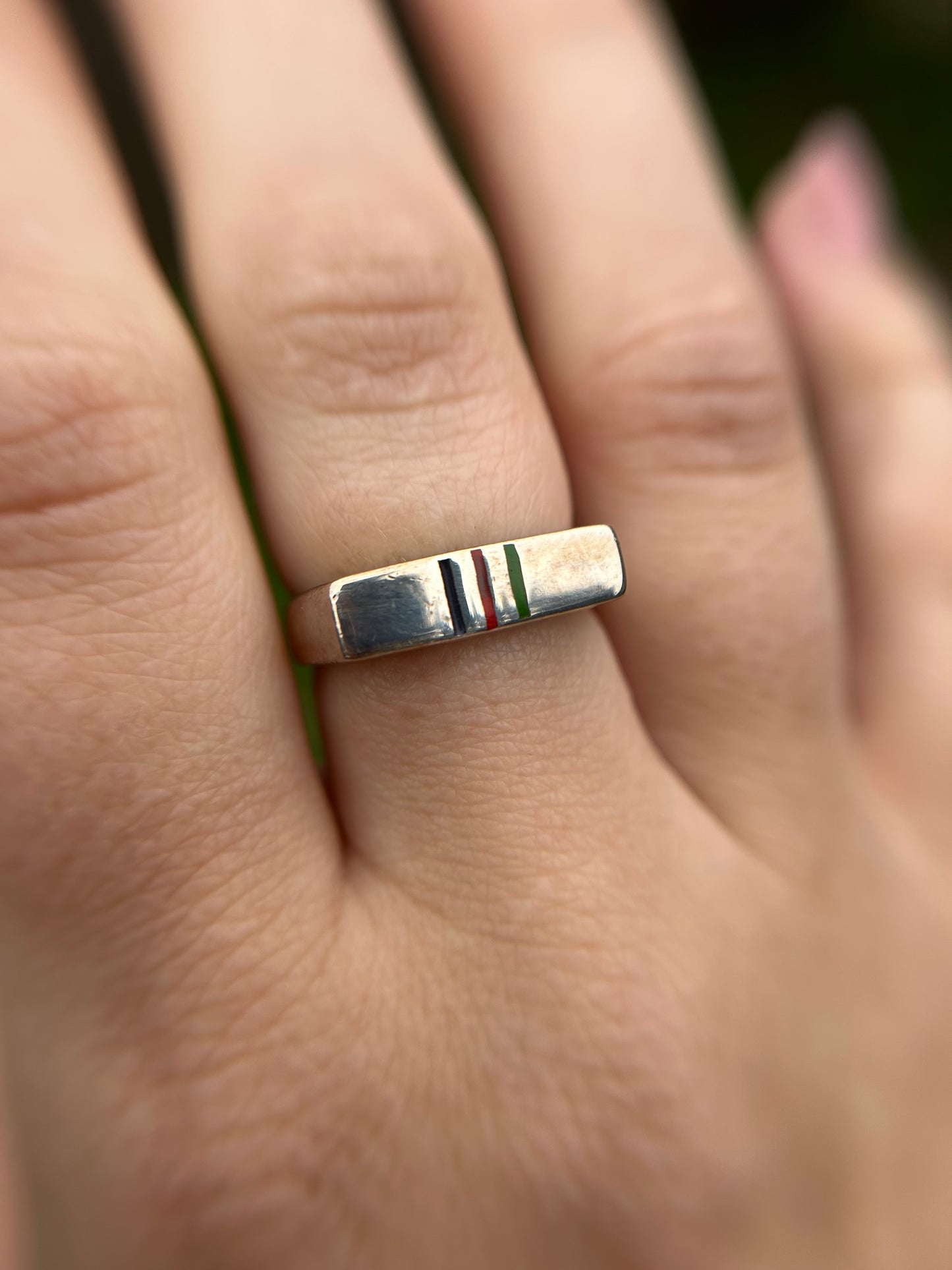 Shift Ring