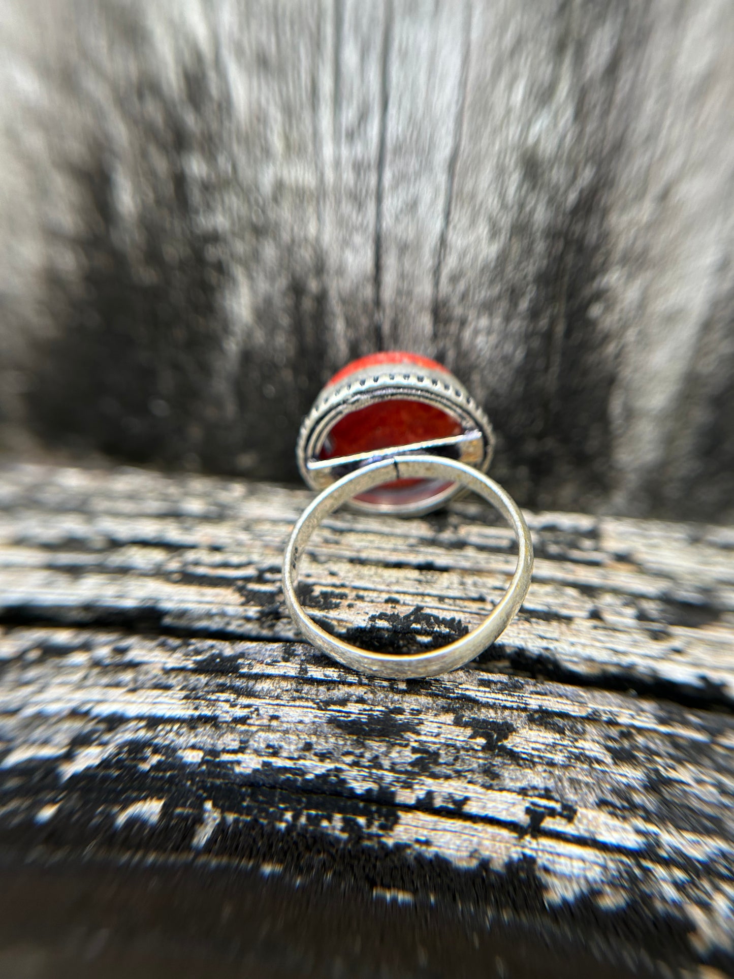 Coral Ring