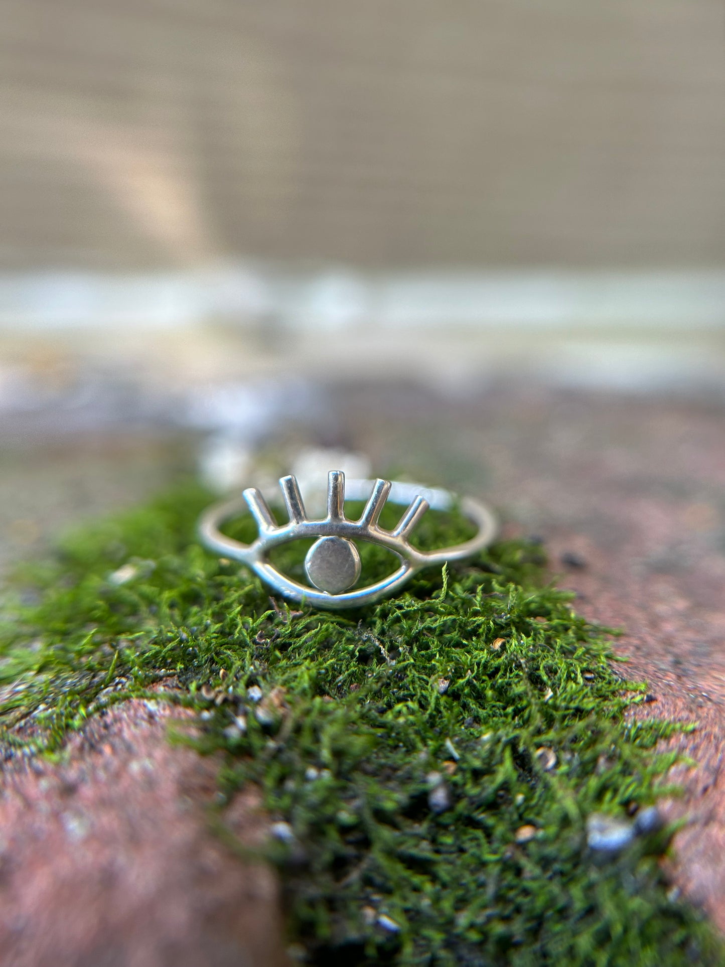 Eternal Gaze Ring