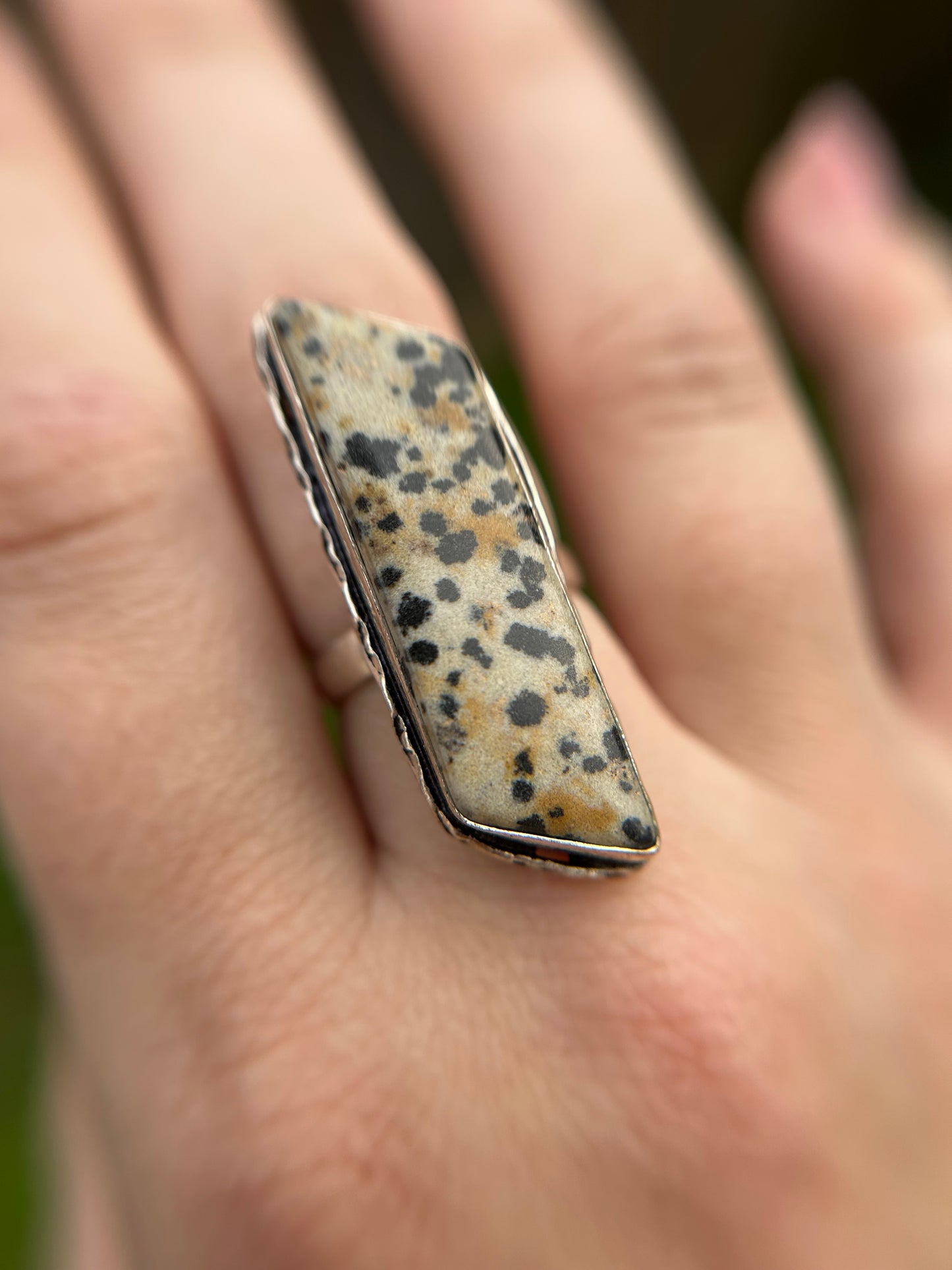 Dalmatian Ring
