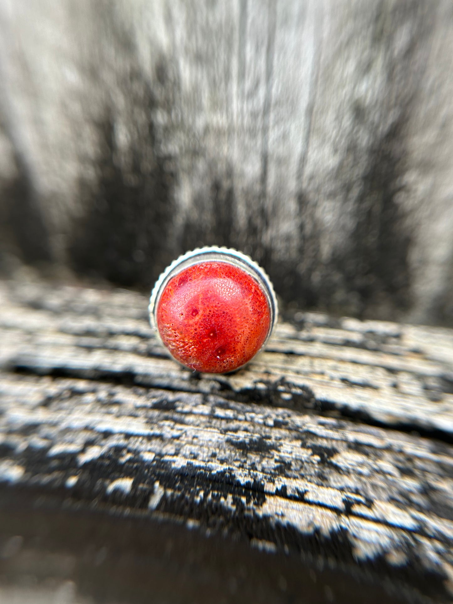 Coral Ring