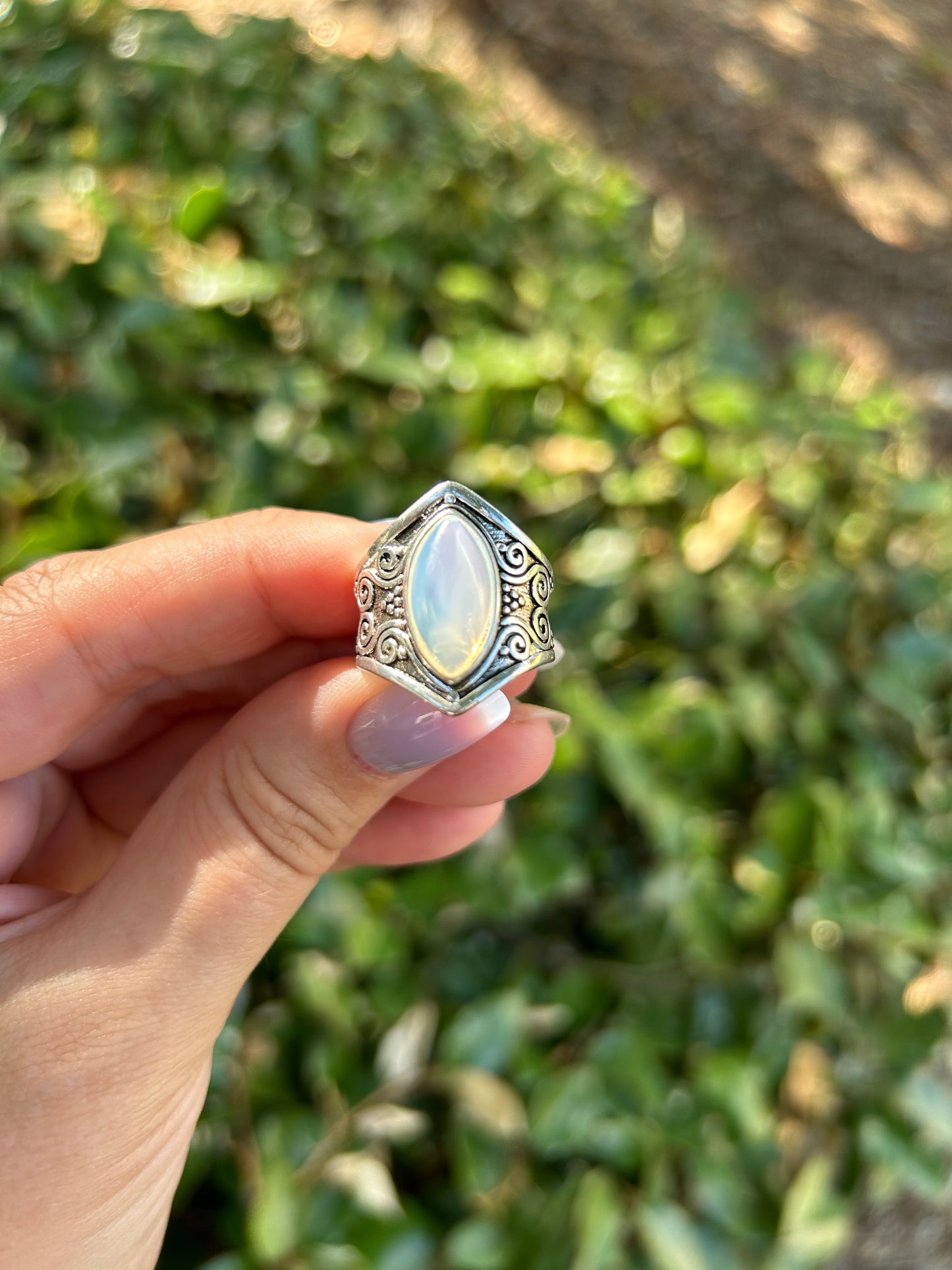 Stardust Ring