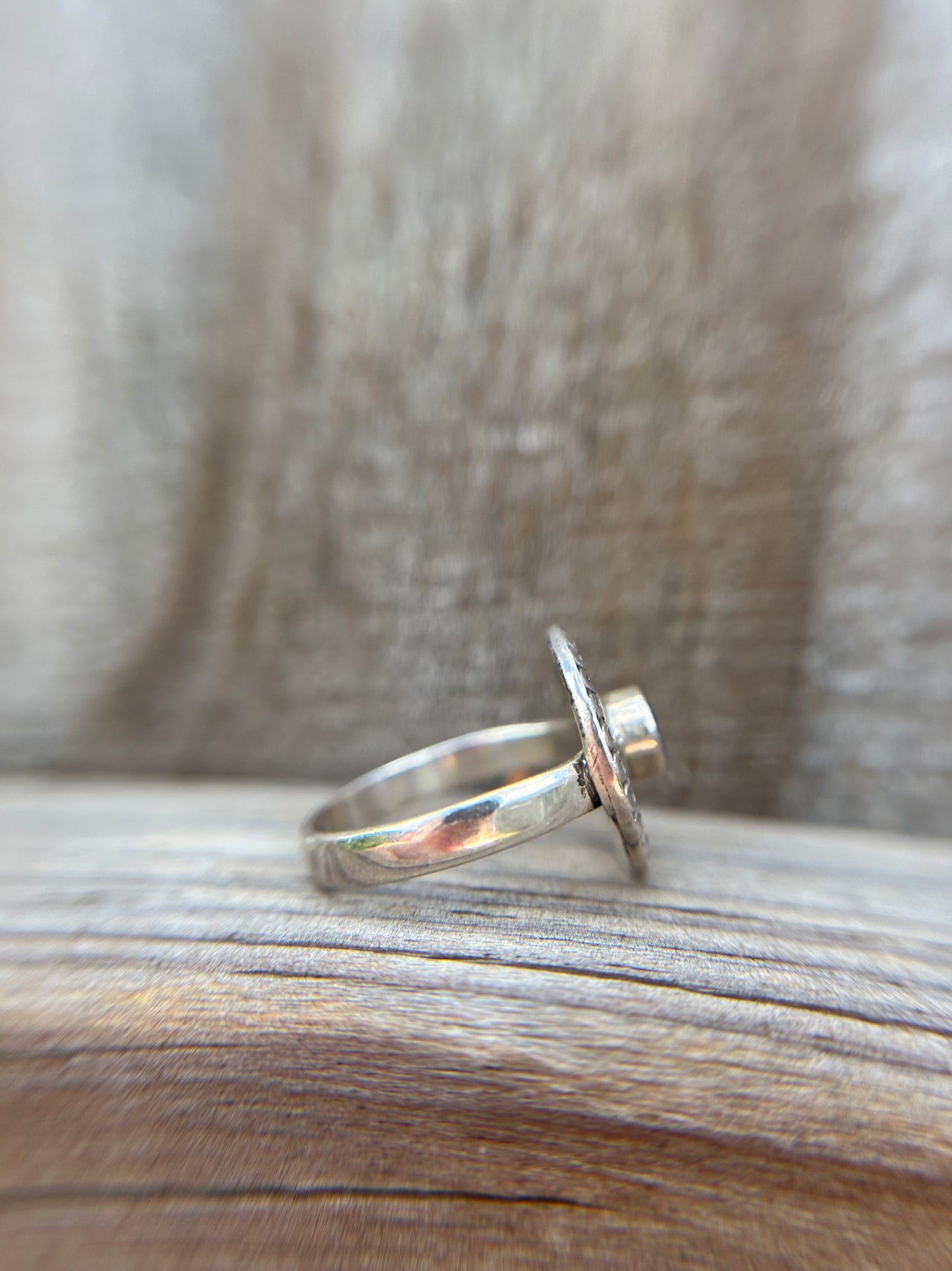 Curiosity Ring