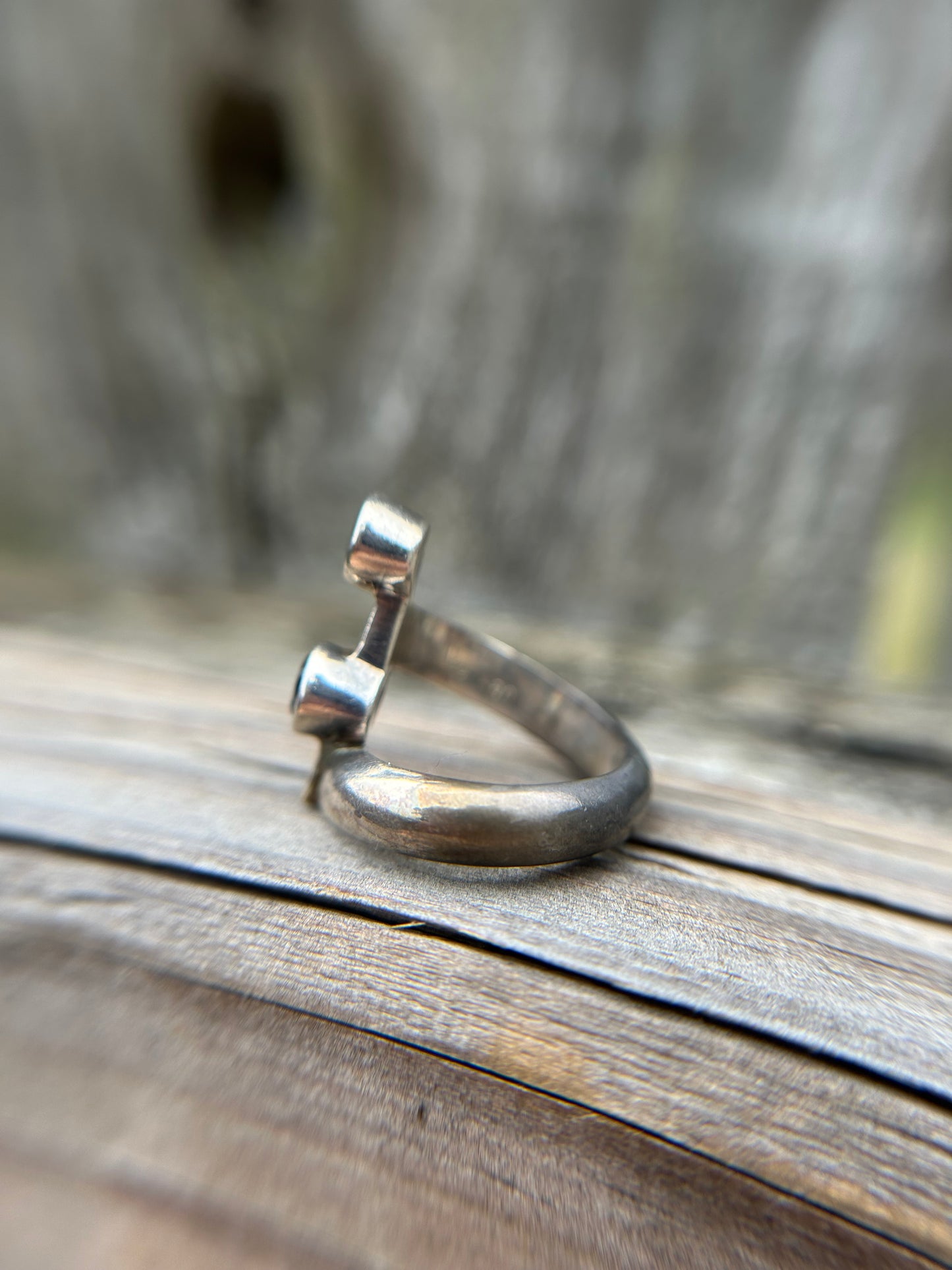 Olive Ring