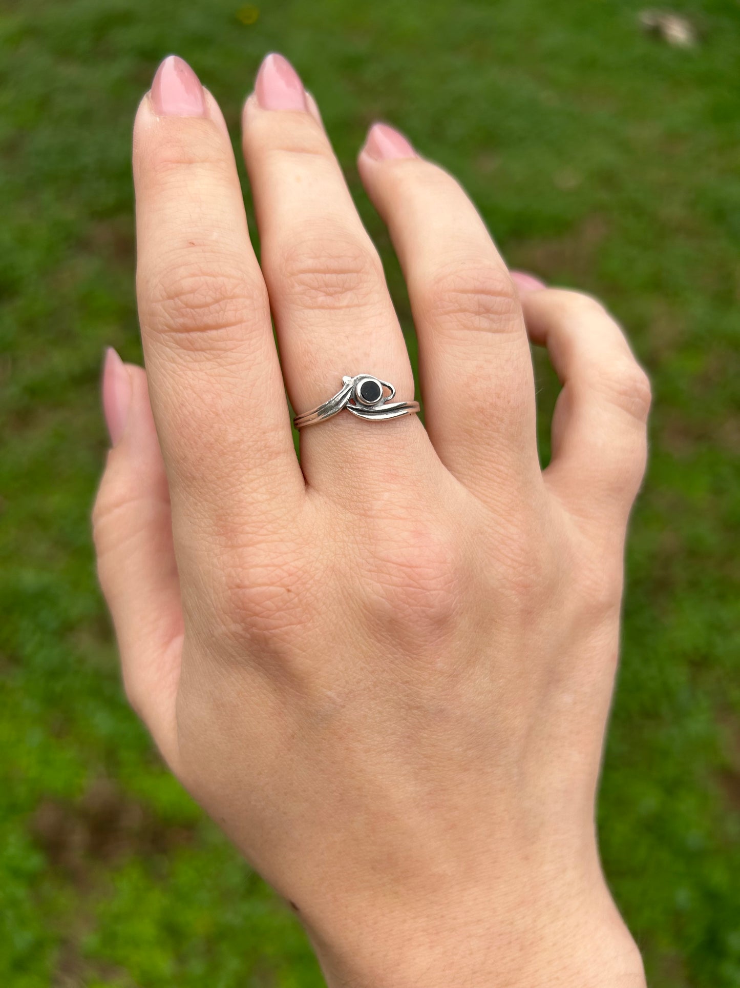 Raven Ring