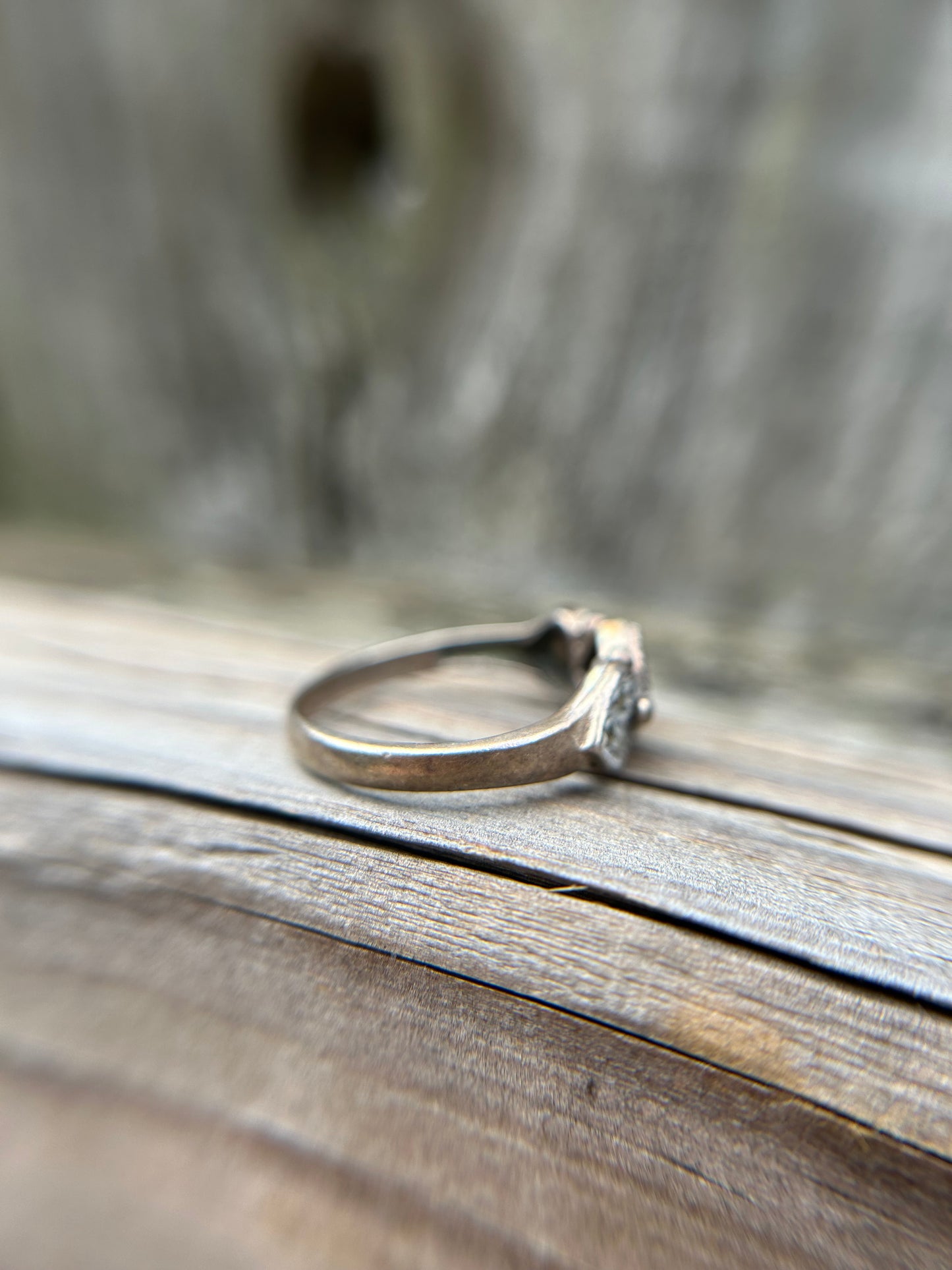 Patina Ring