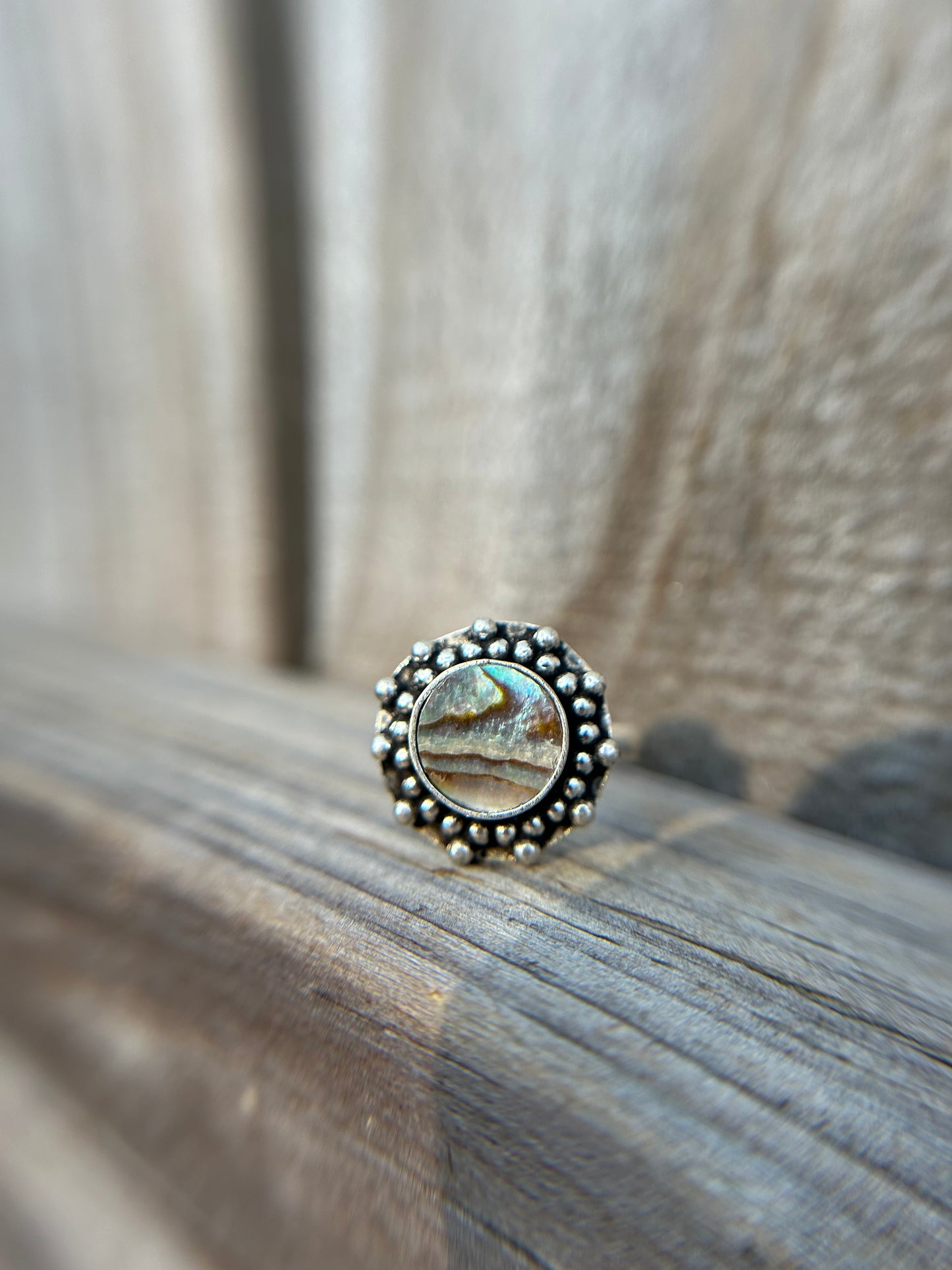 Baptism Ring