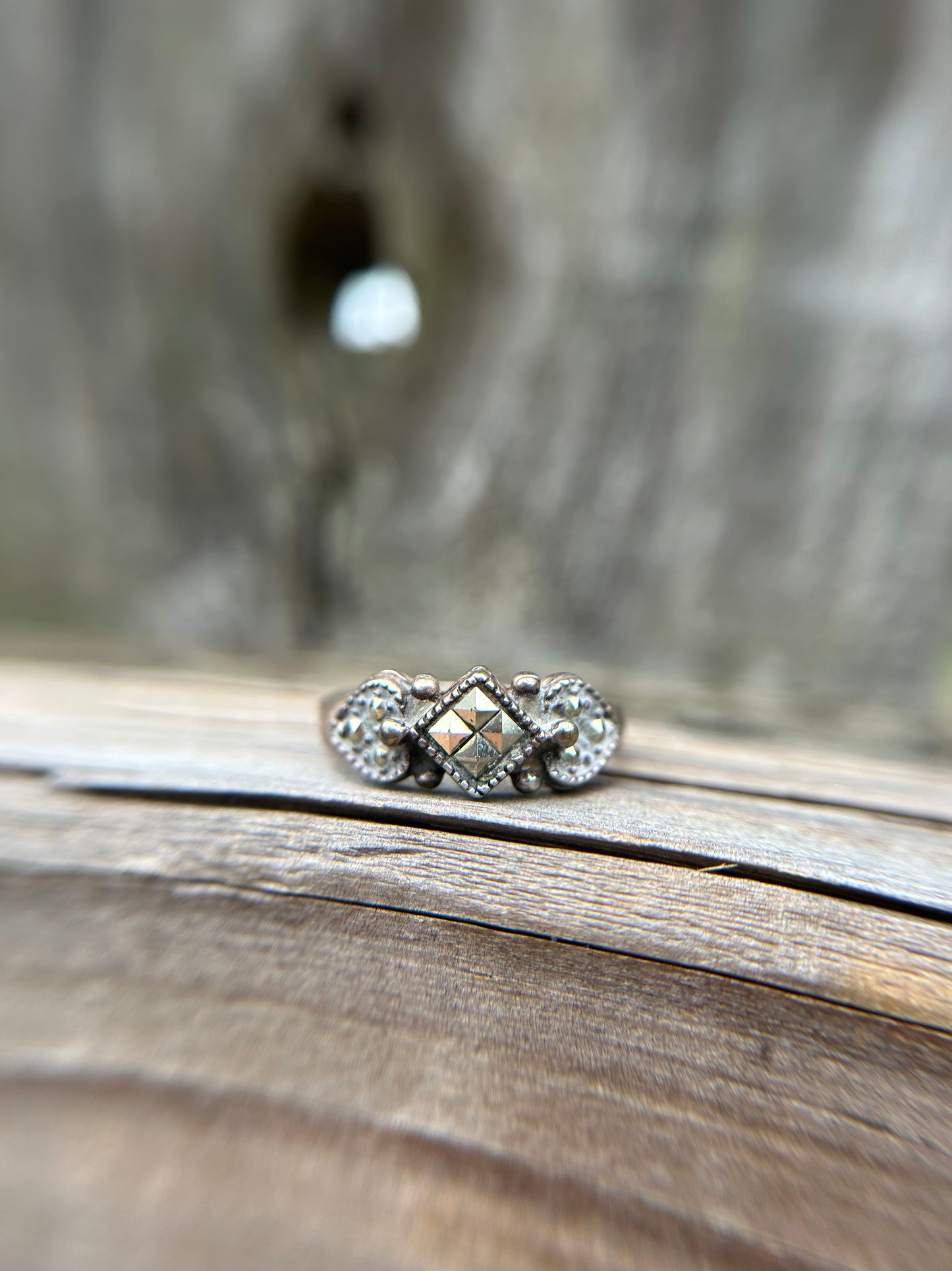 Patina Ring