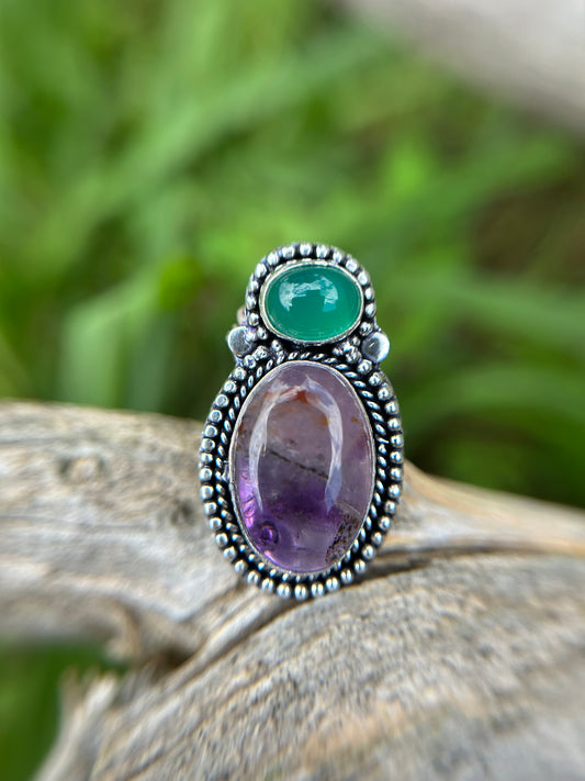 Duality Ring