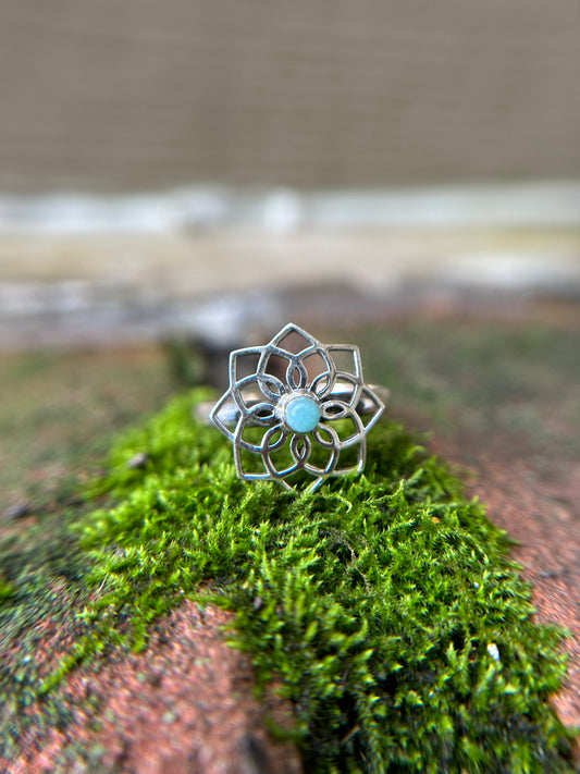 Lotus Ring