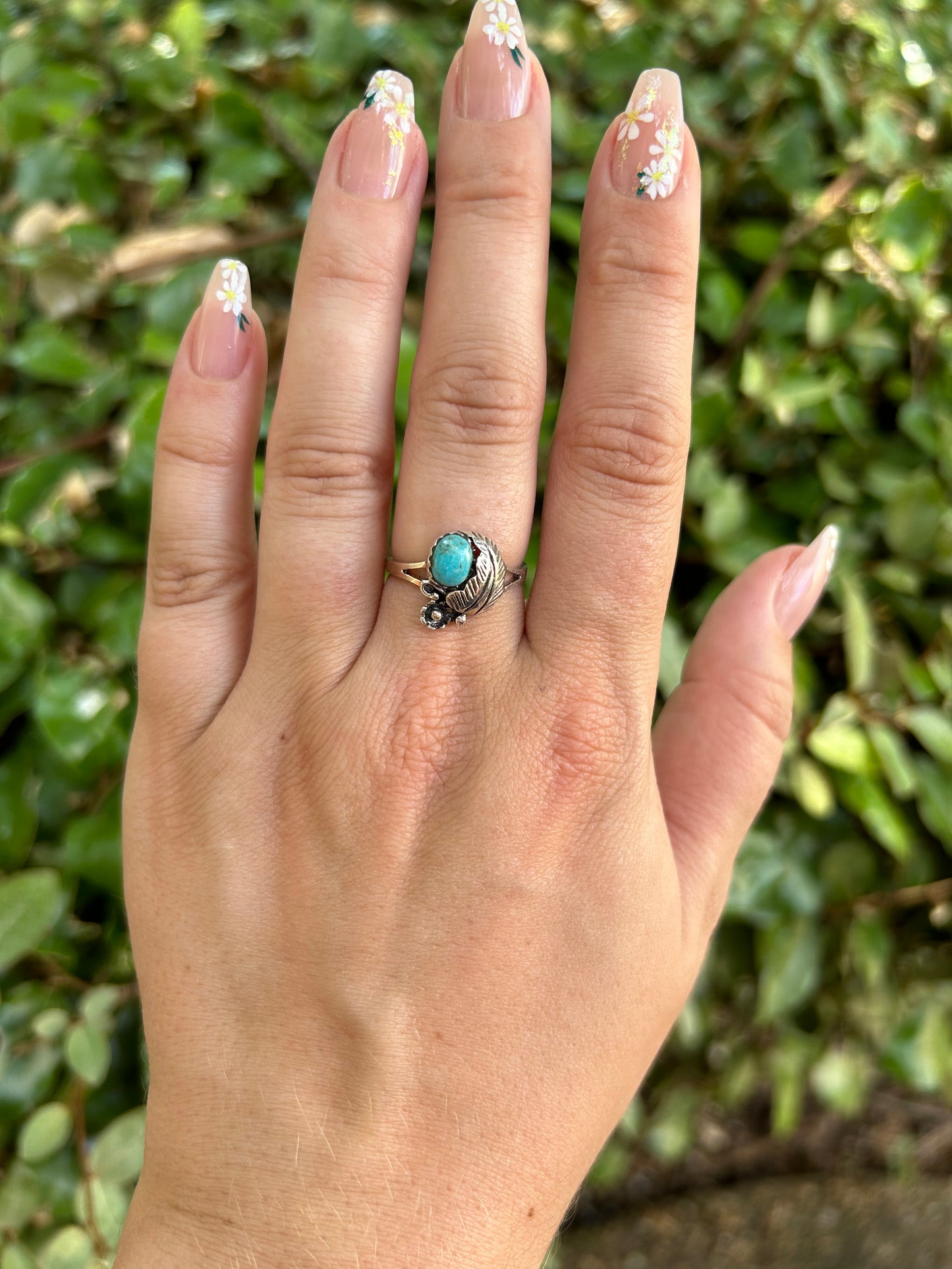 Sea Breeze Ring