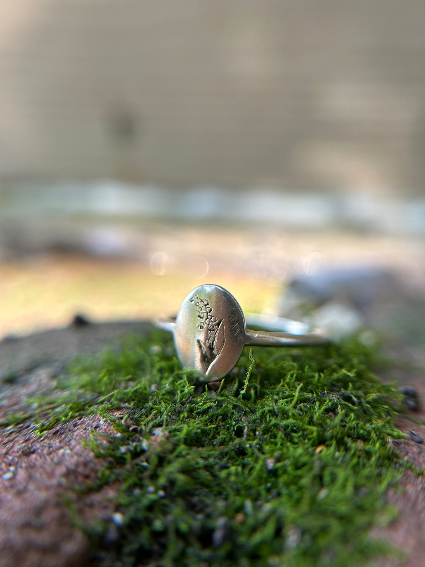 Lavender Ring