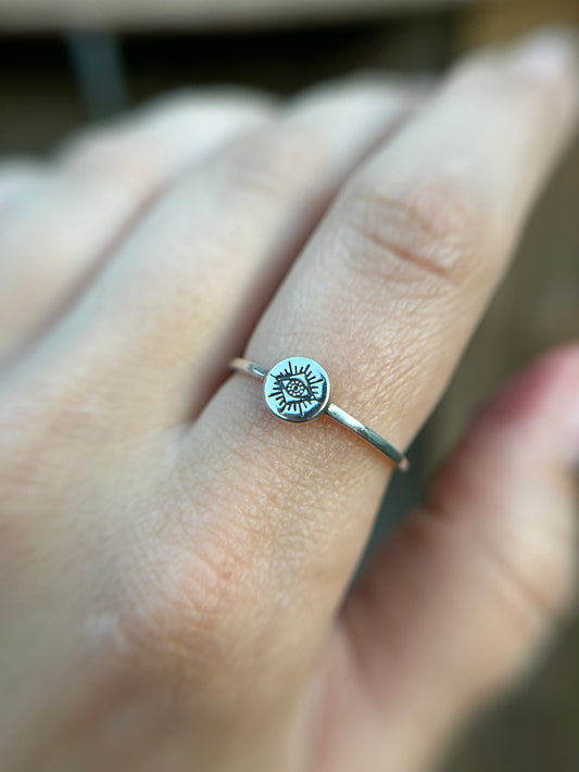 All-Seeing Eye Ring