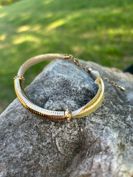 bracelet, boho, jewelry, unique jewelry, rustic, Western Jewelry, bracelet, gold accents 