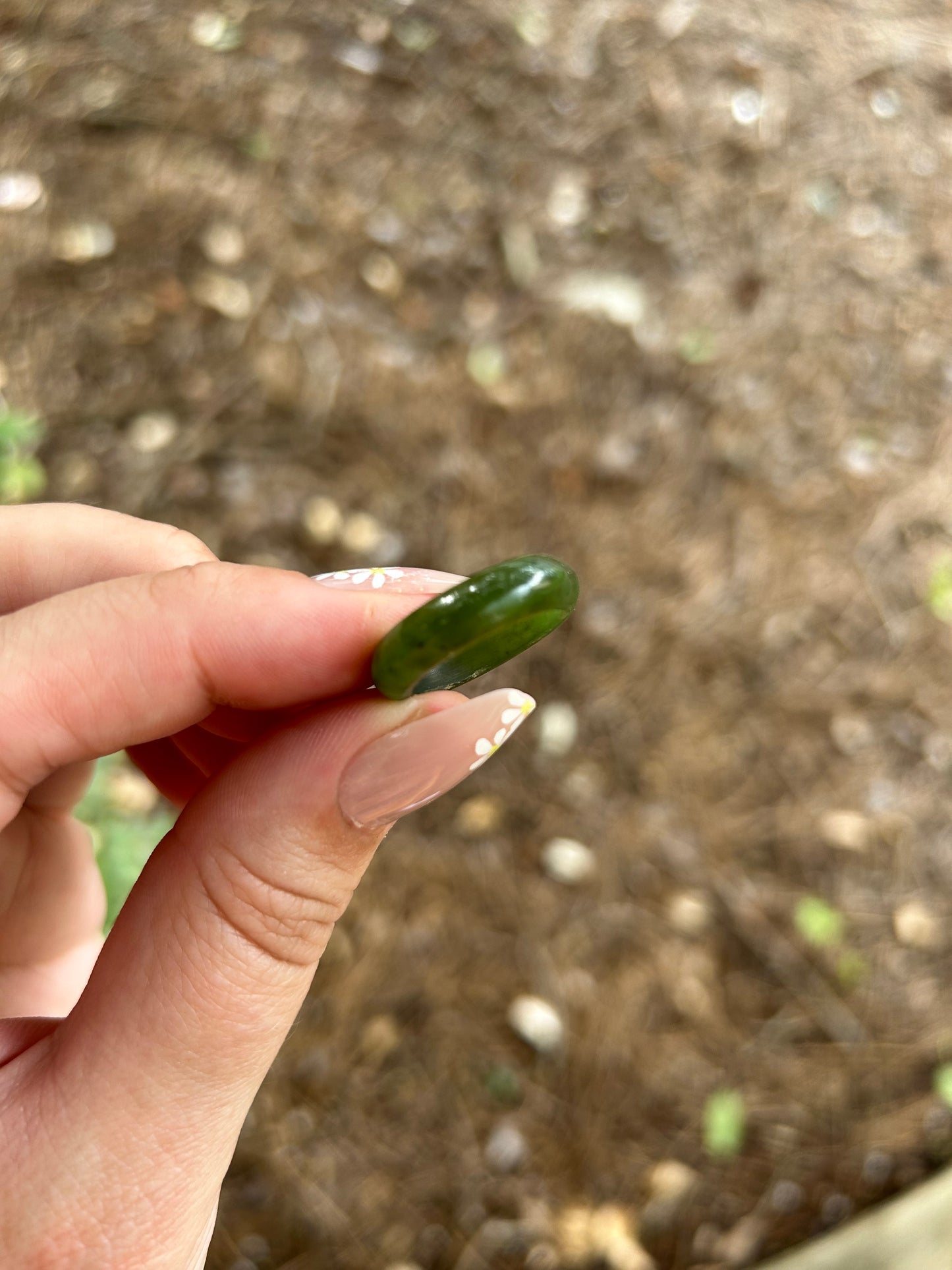 Jade Ring