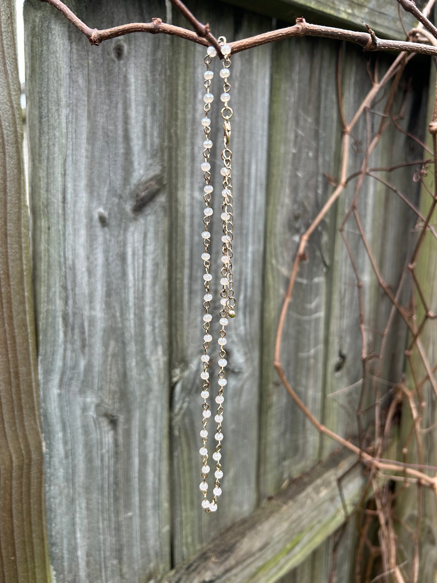 Veil Necklace