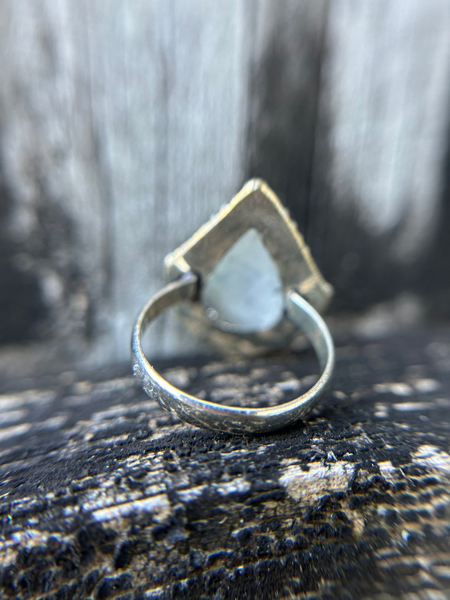 Moonbeam Ring