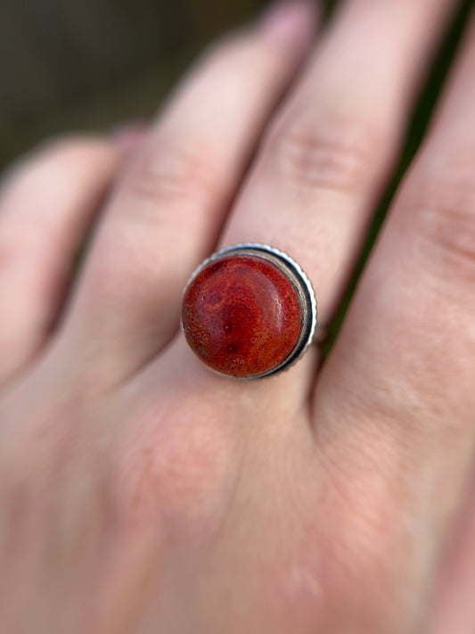 Coral Ring