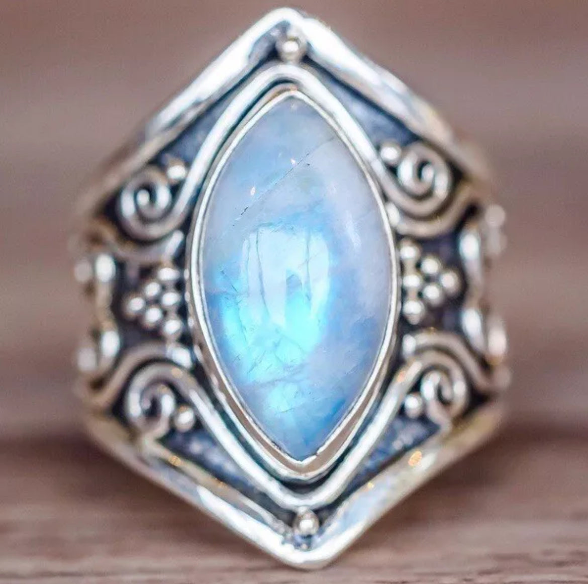 Stardust Ring