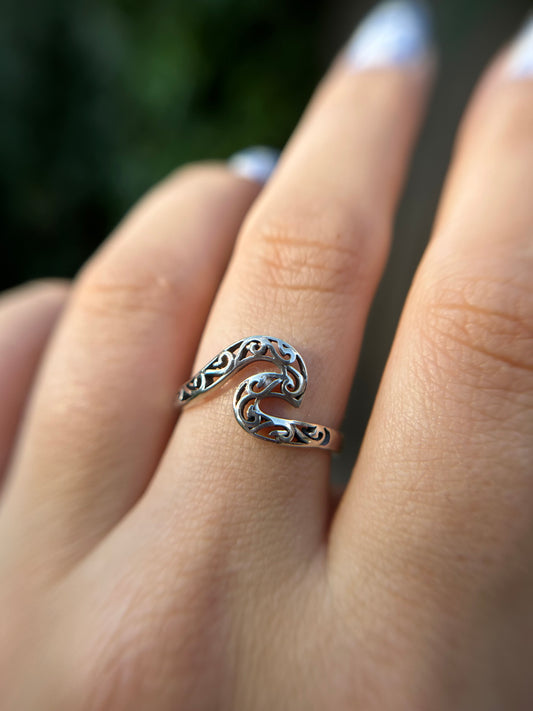 High Tide Ring