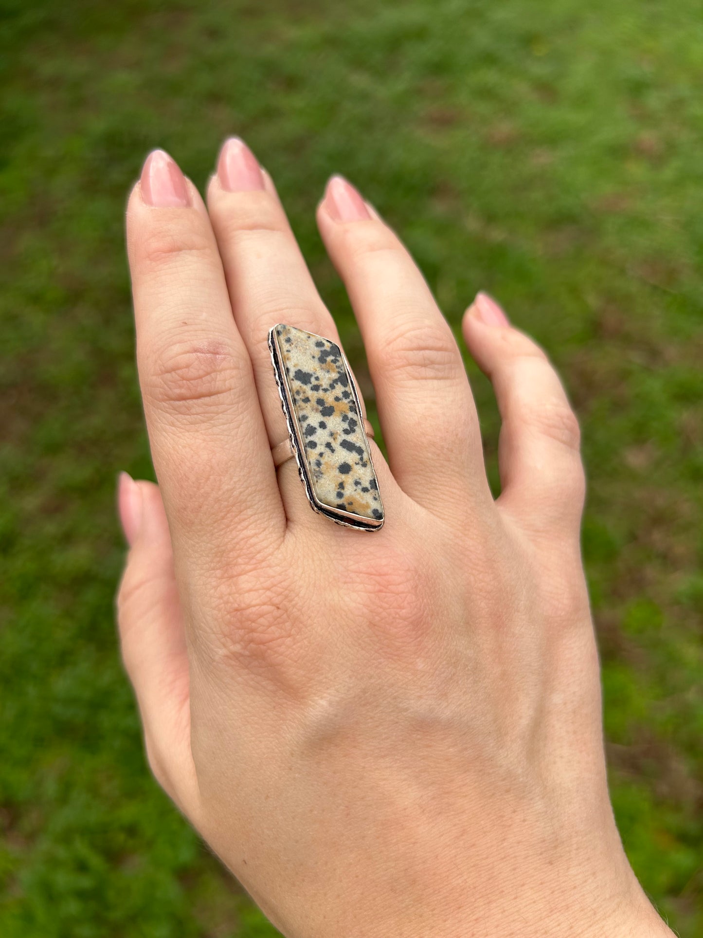 Dalmatian Ring