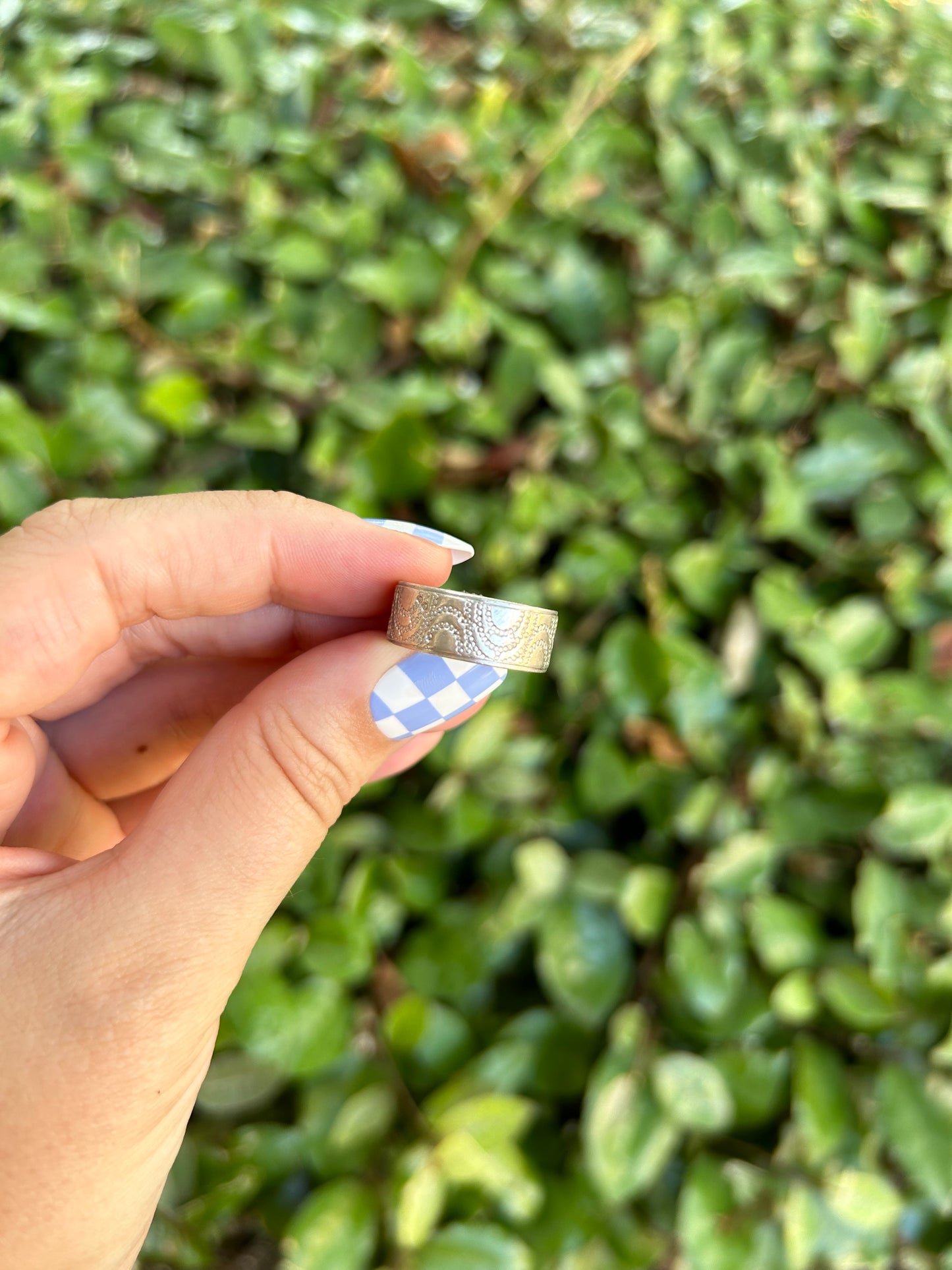 End of the Rainbow Ring