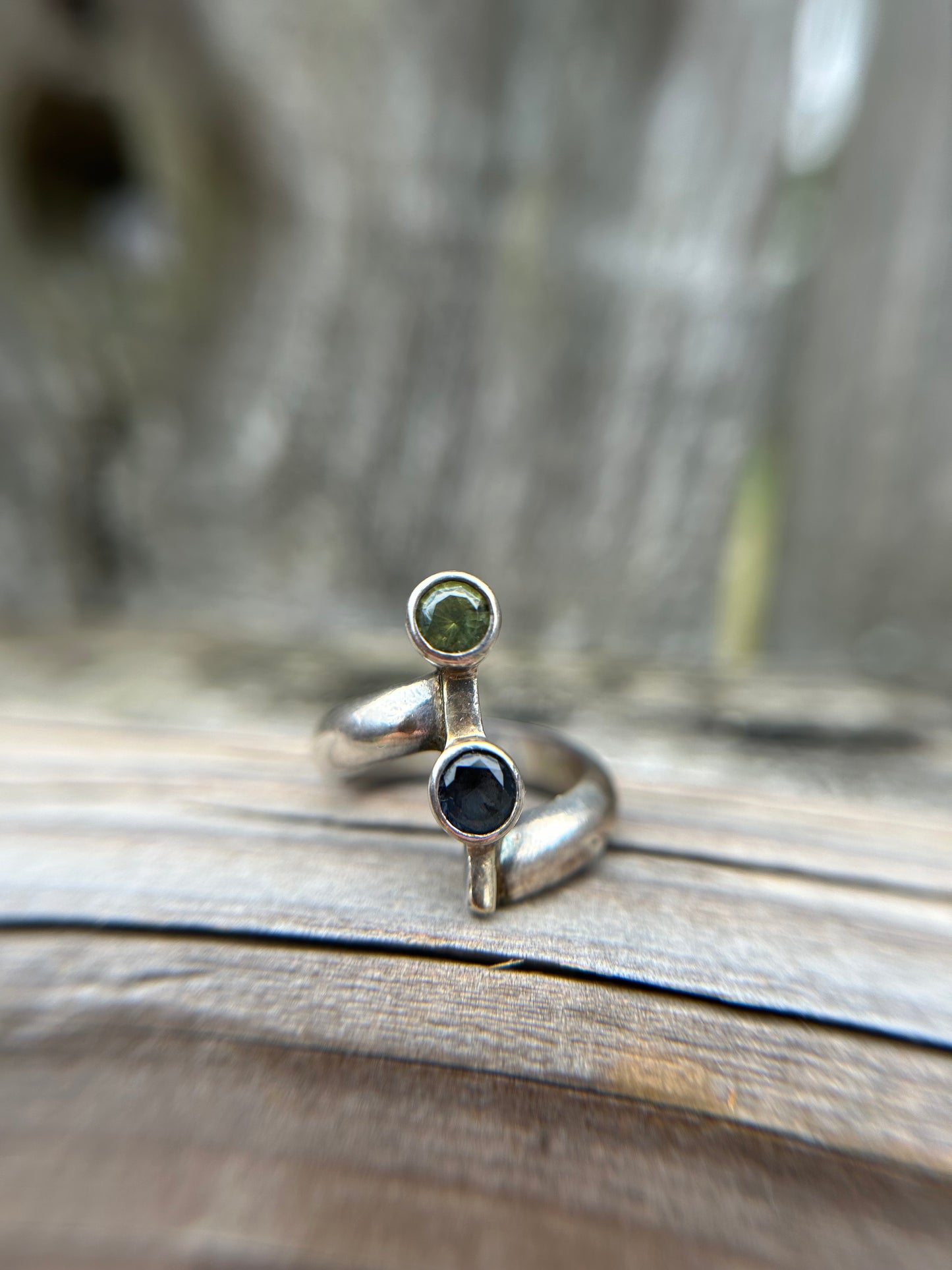 Olive Ring