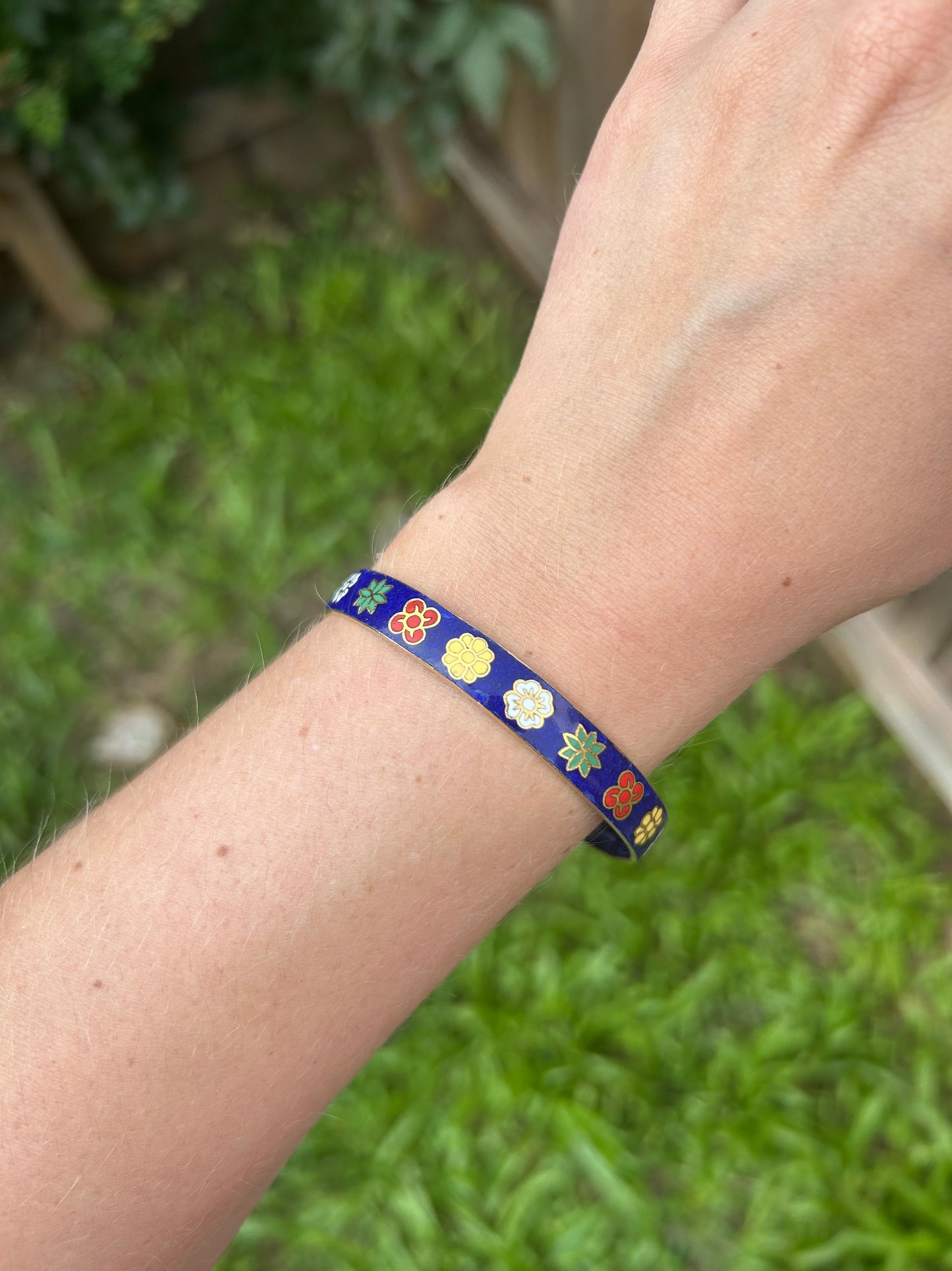 Garden Bracelet