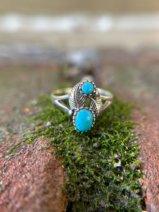 Feathered Friend Ring