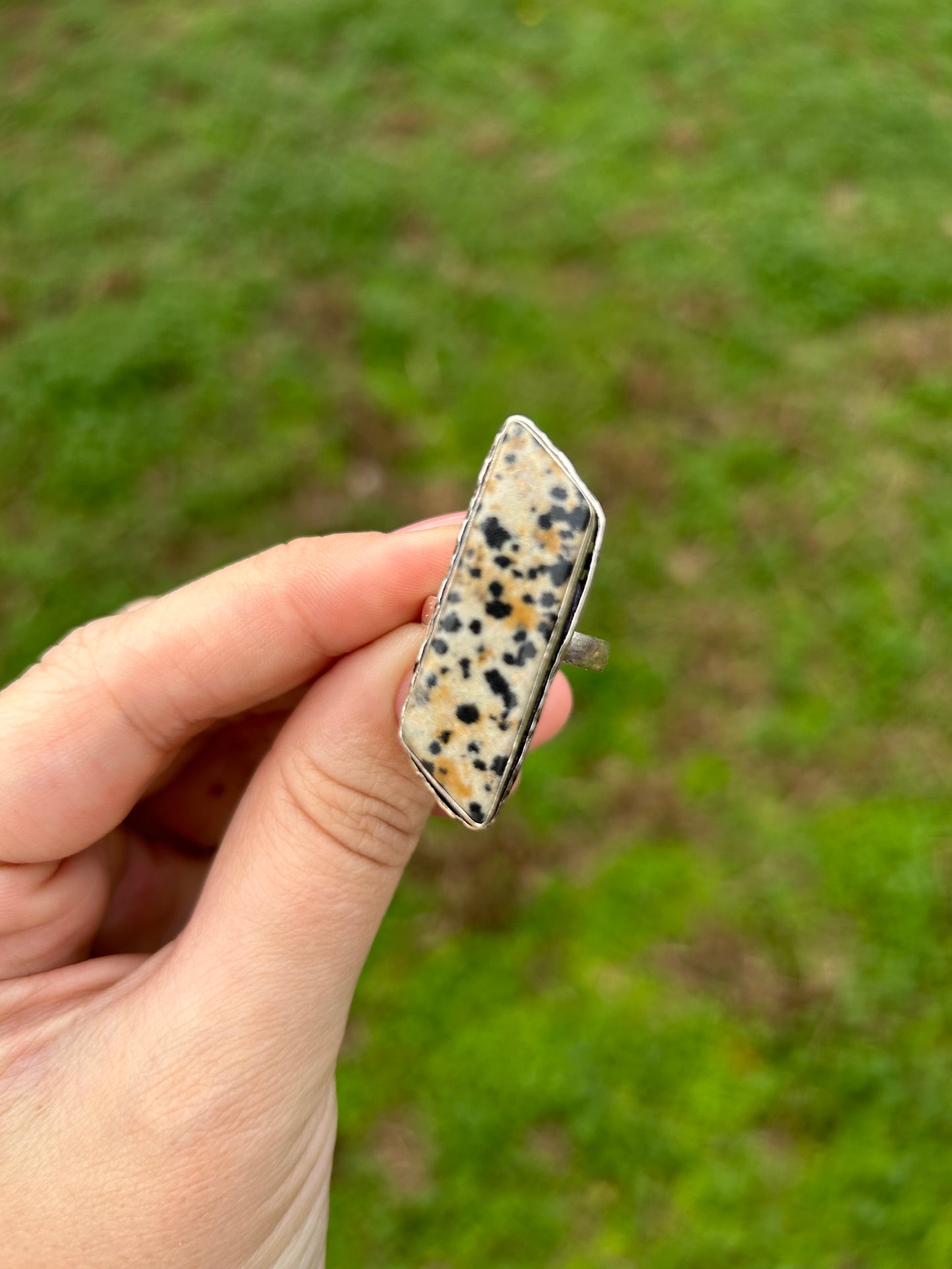 Dalmatian Ring