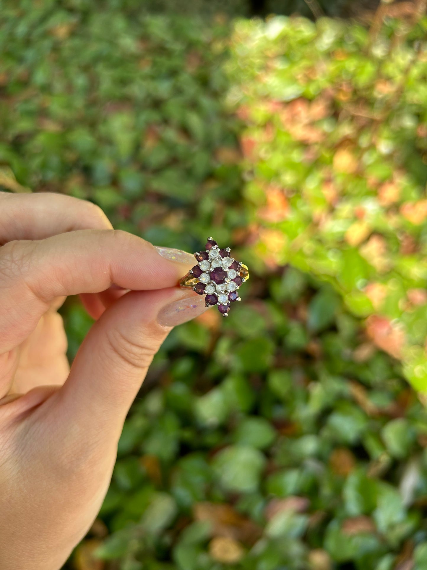 Thorne Antique Ring