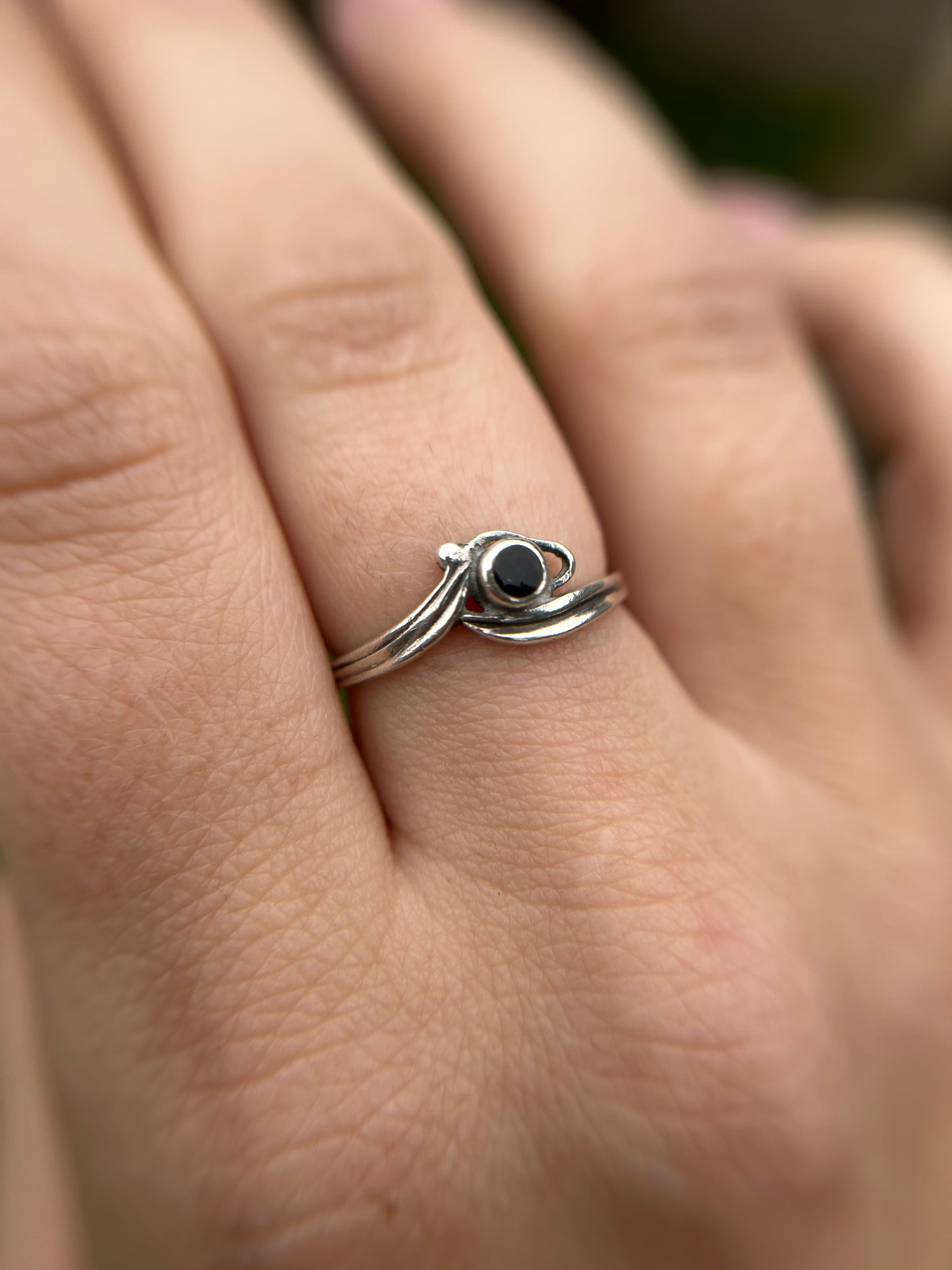 Raven Ring