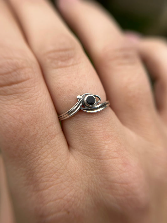 Raven Ring