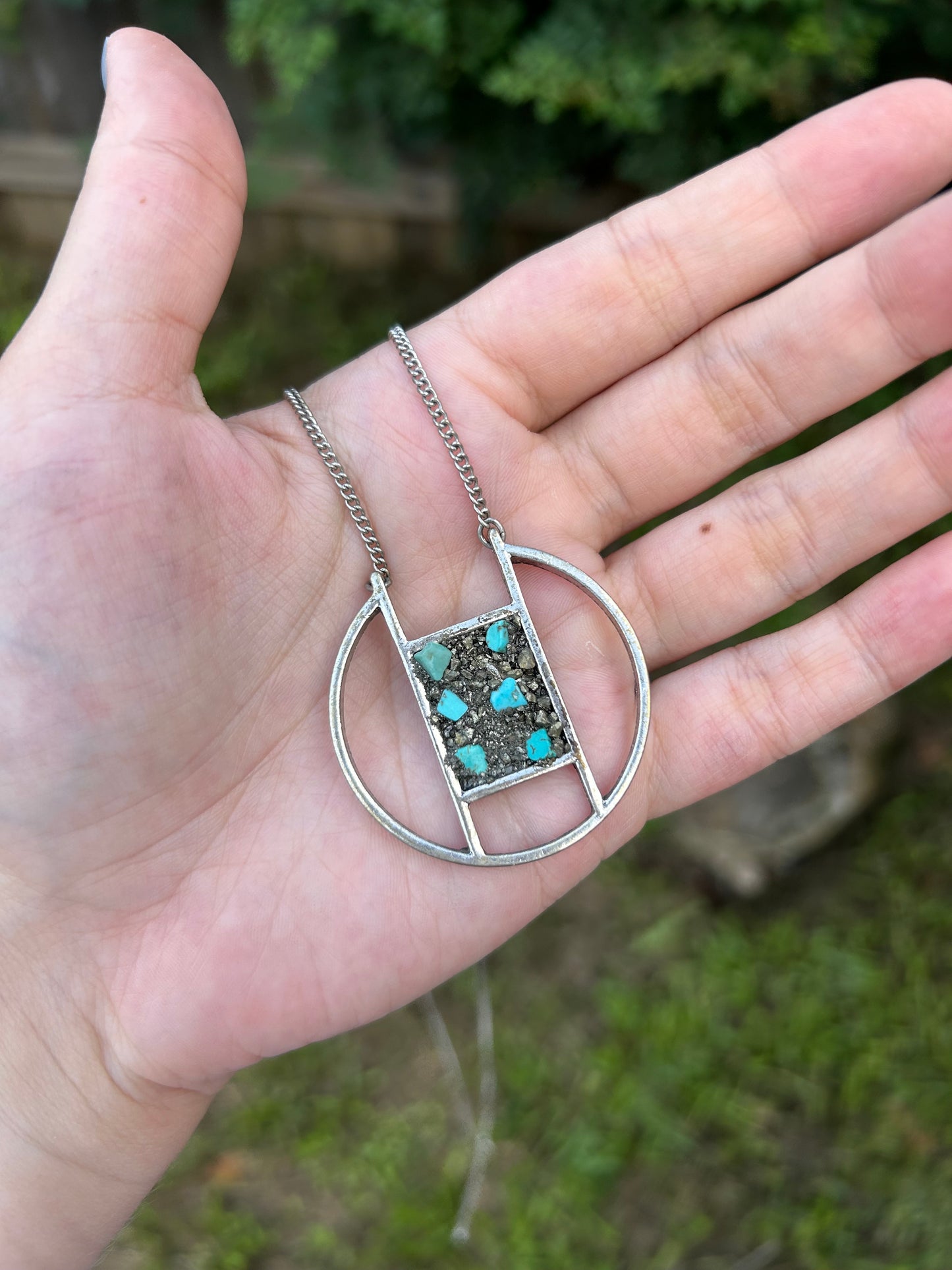 Sanctuary Necklace