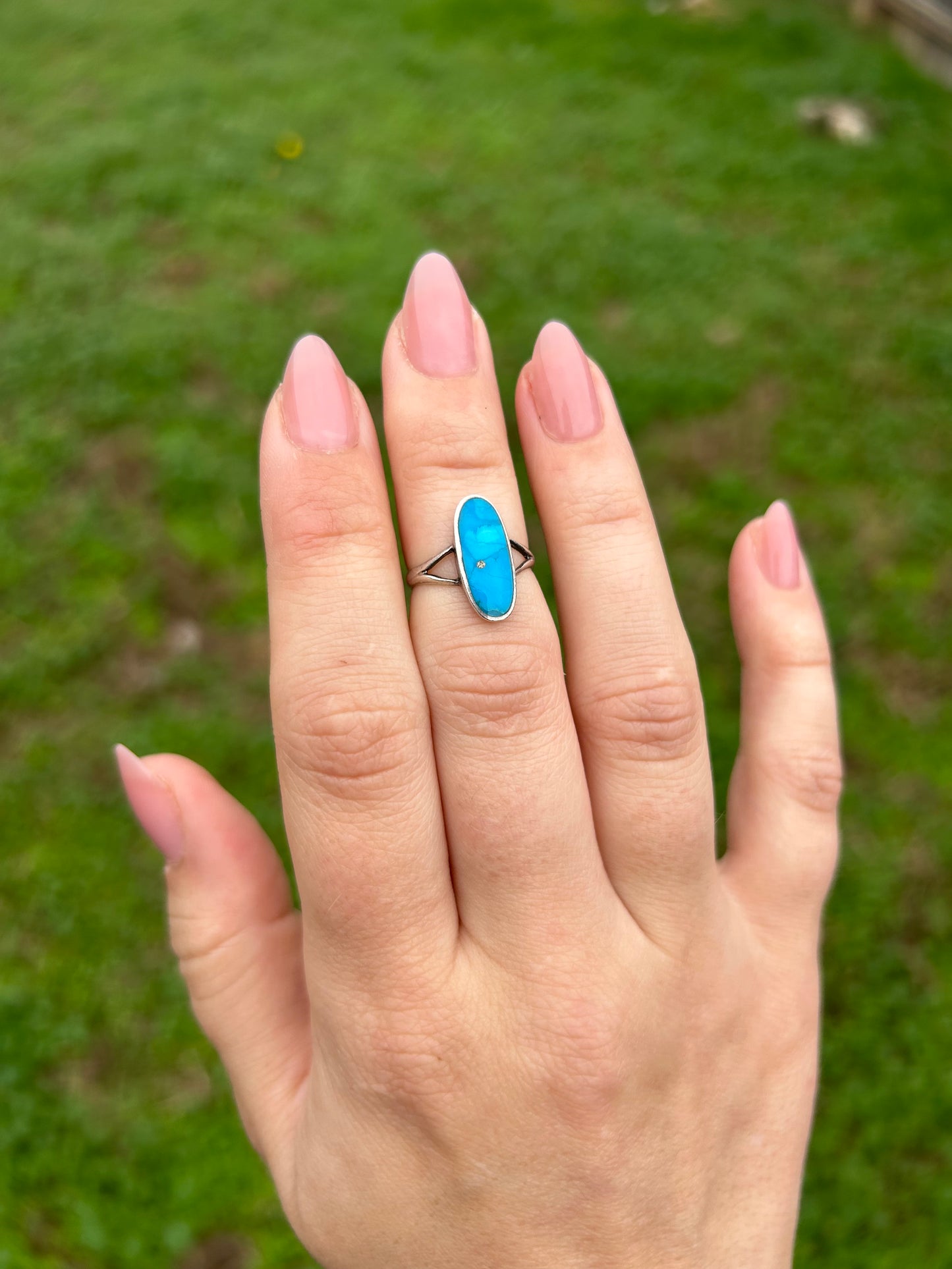 Bluepool Ring