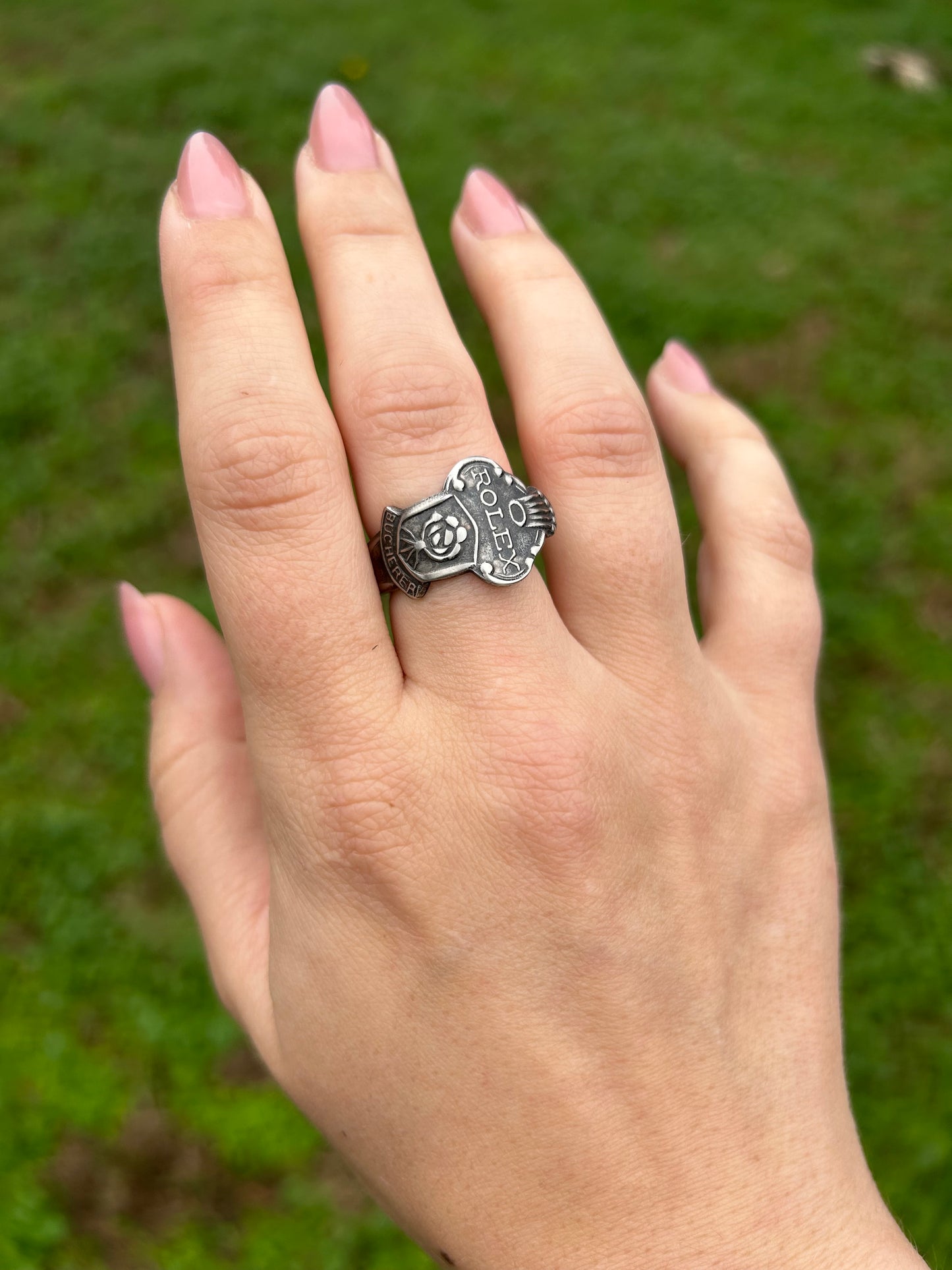 Rolex Ring