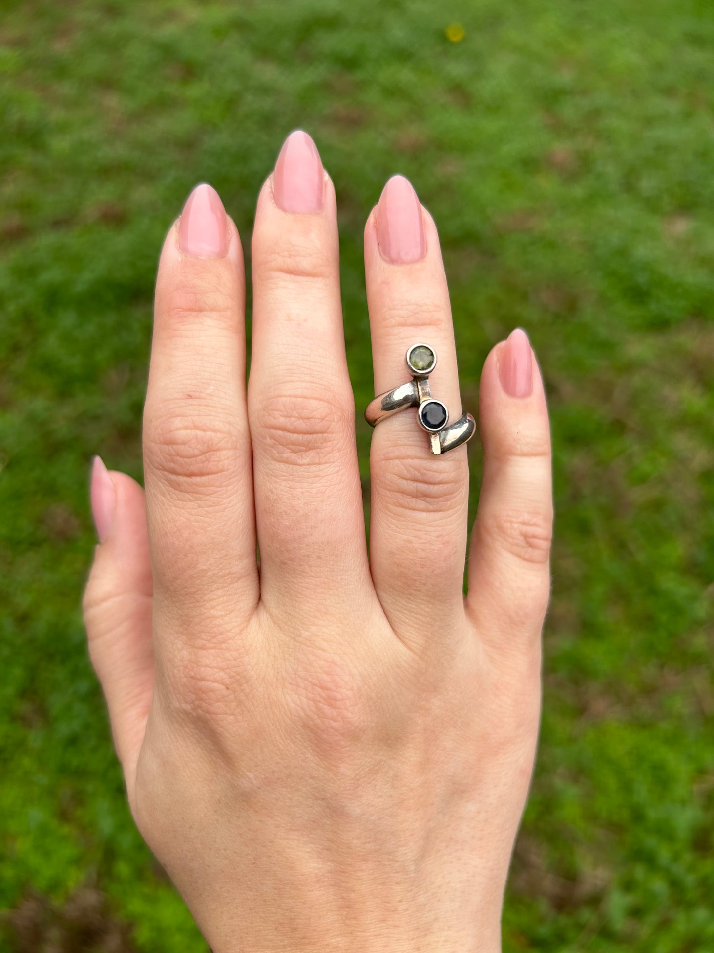 Olive Ring