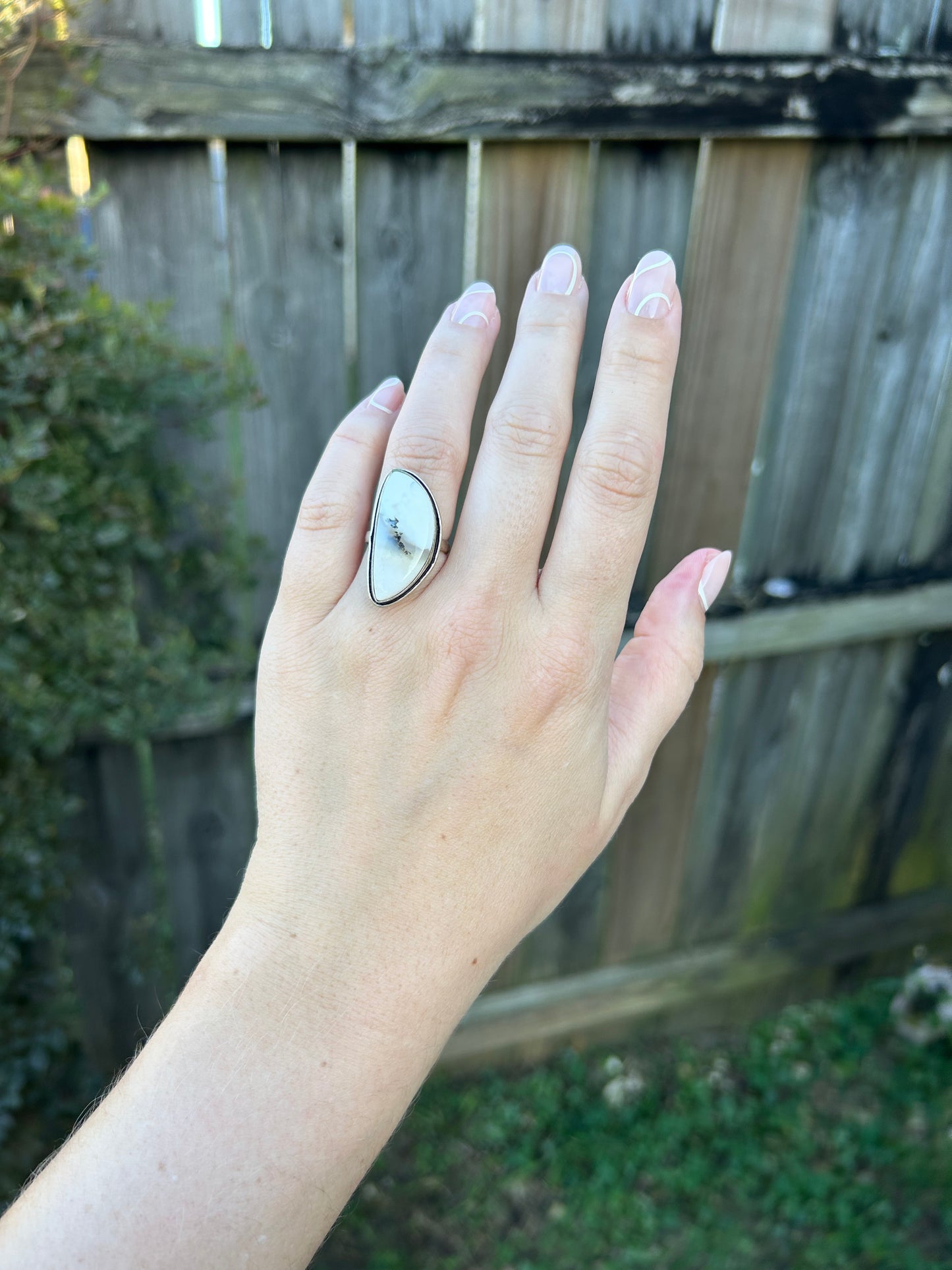 Whispering Sands Ring