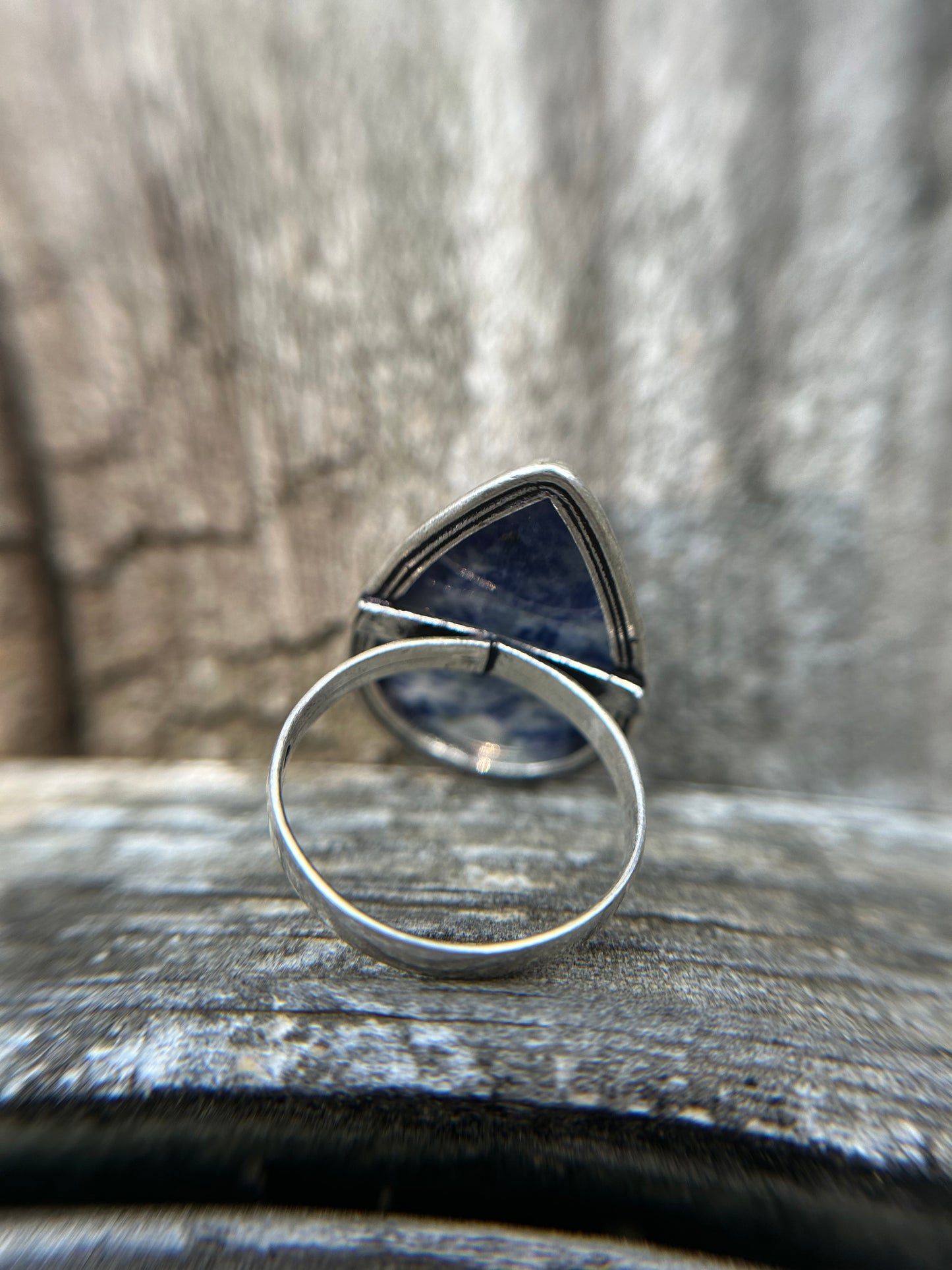 Contentment Ring