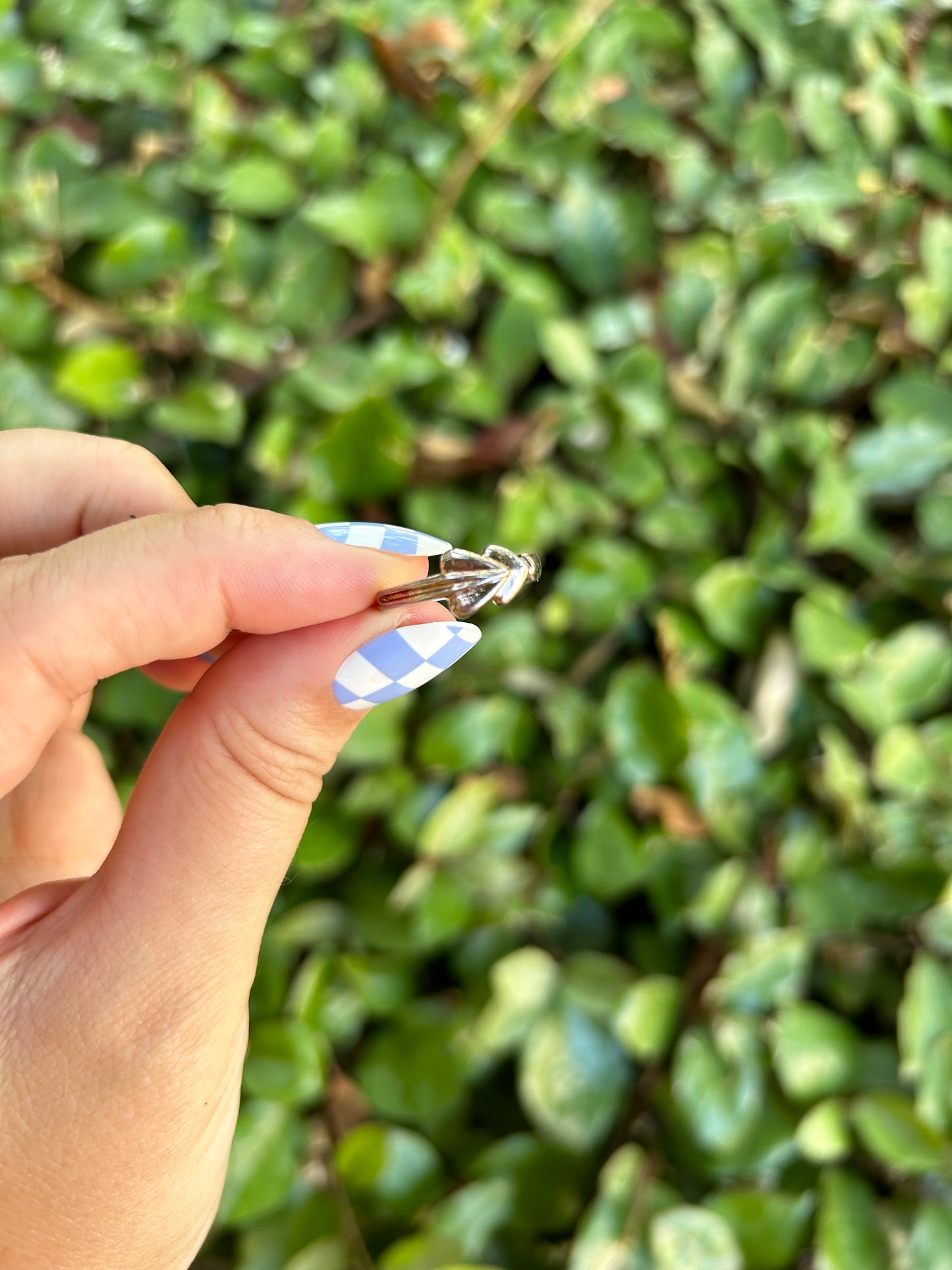 Double Heart Ring