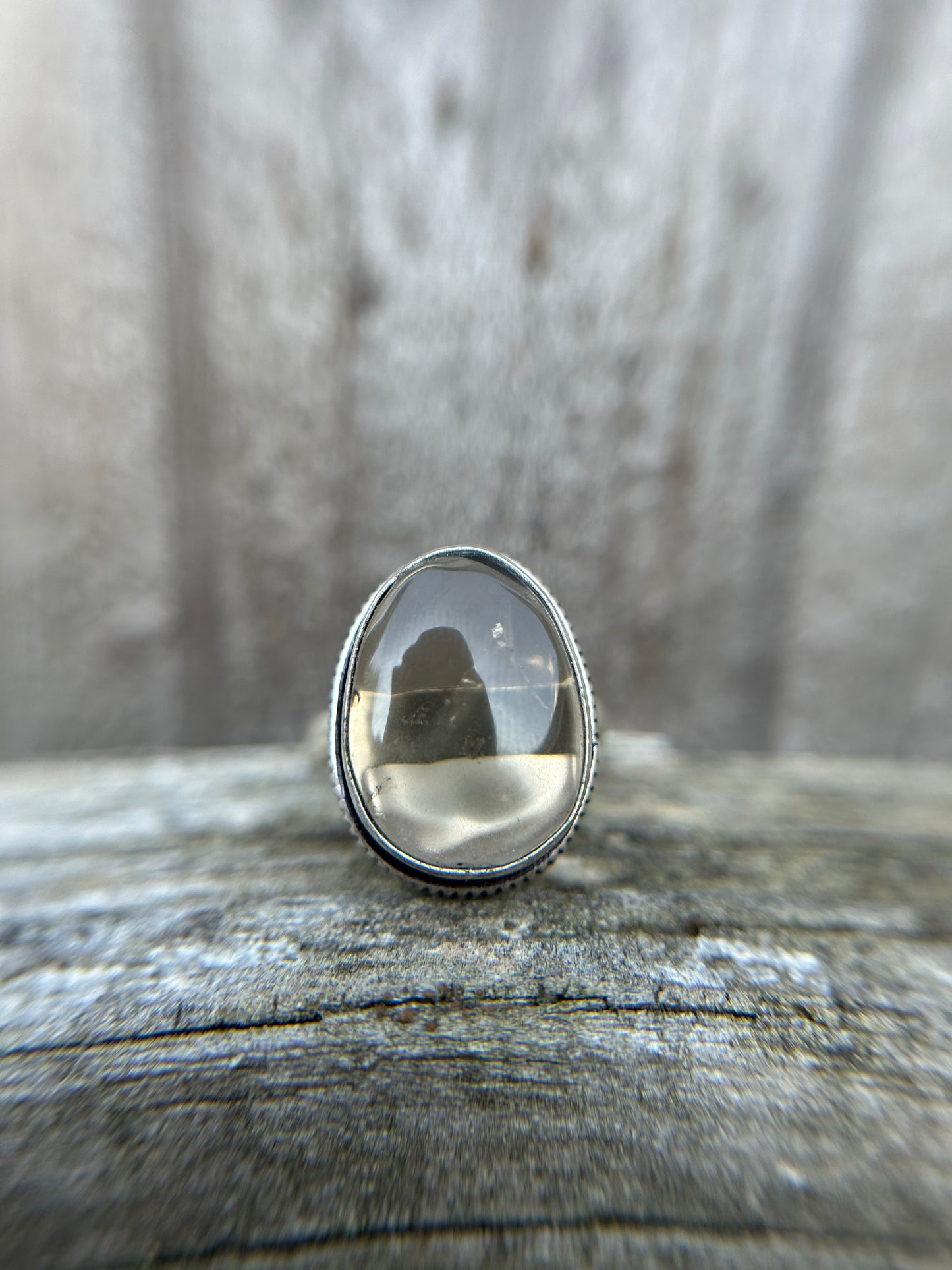 Dewdrop Ring