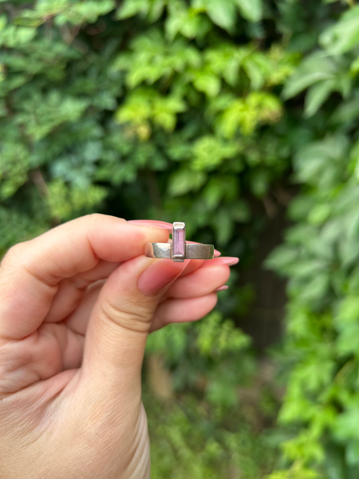 Intuition Ring