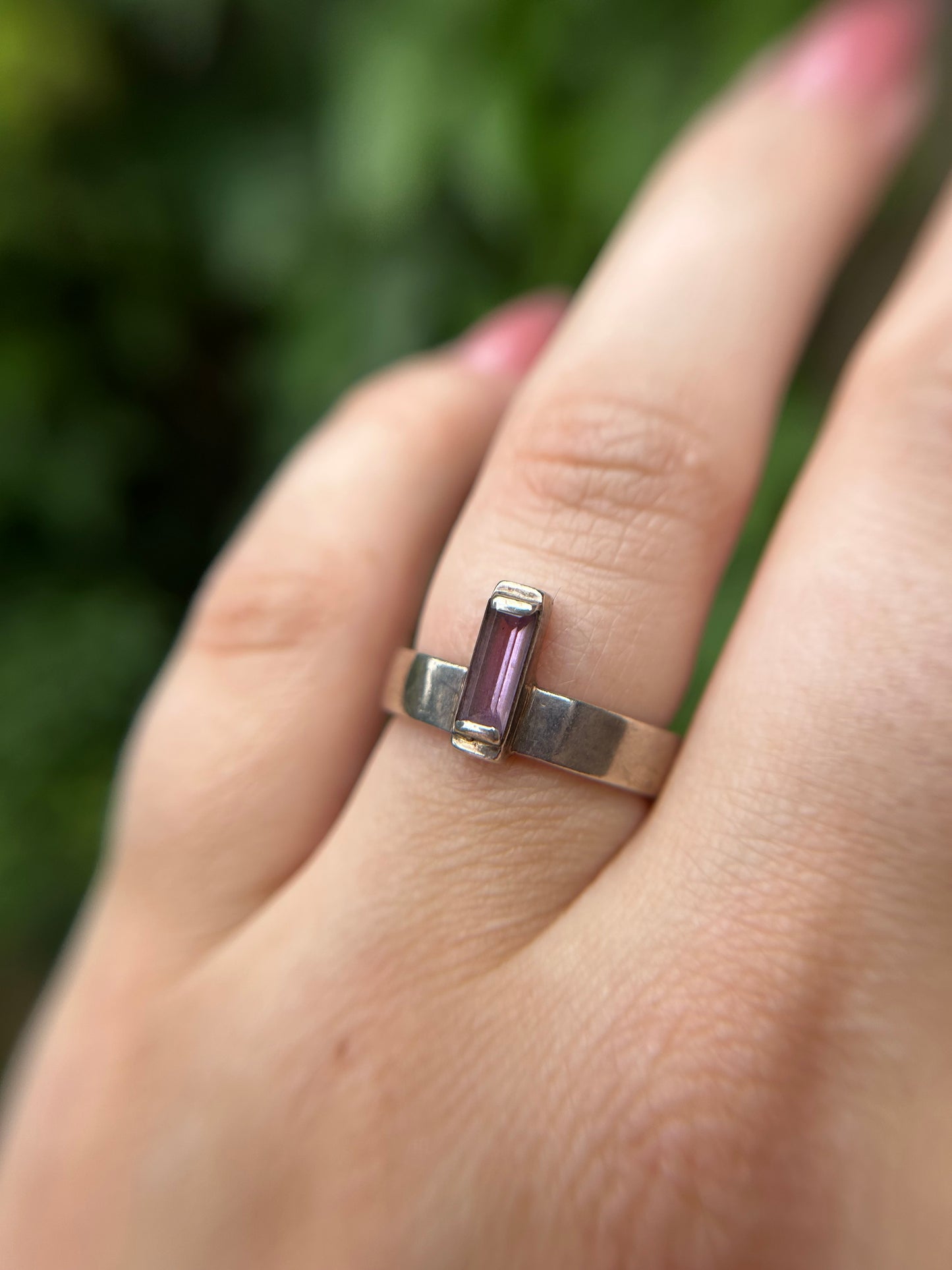 Intuition Ring