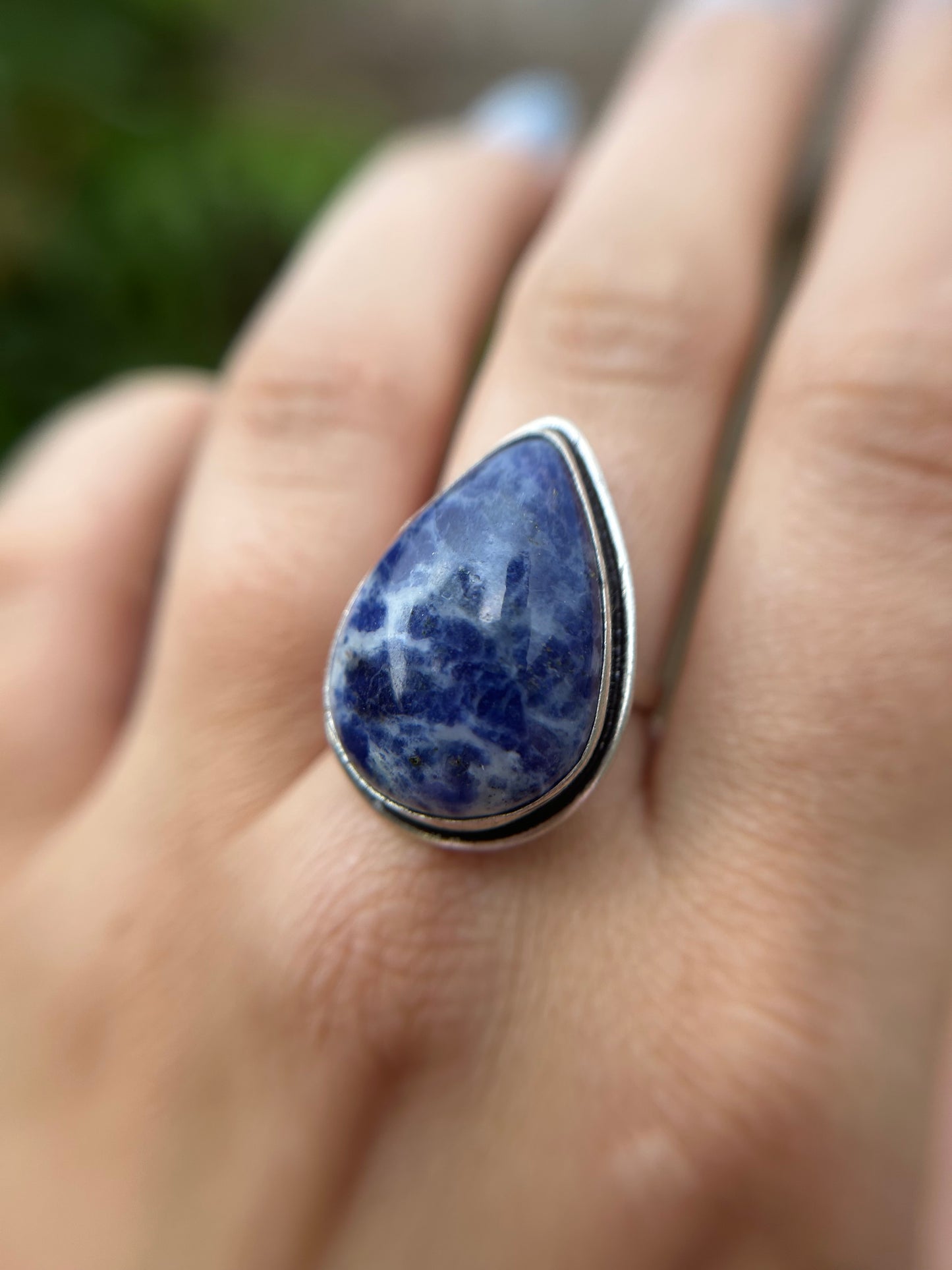 Contentment Ring