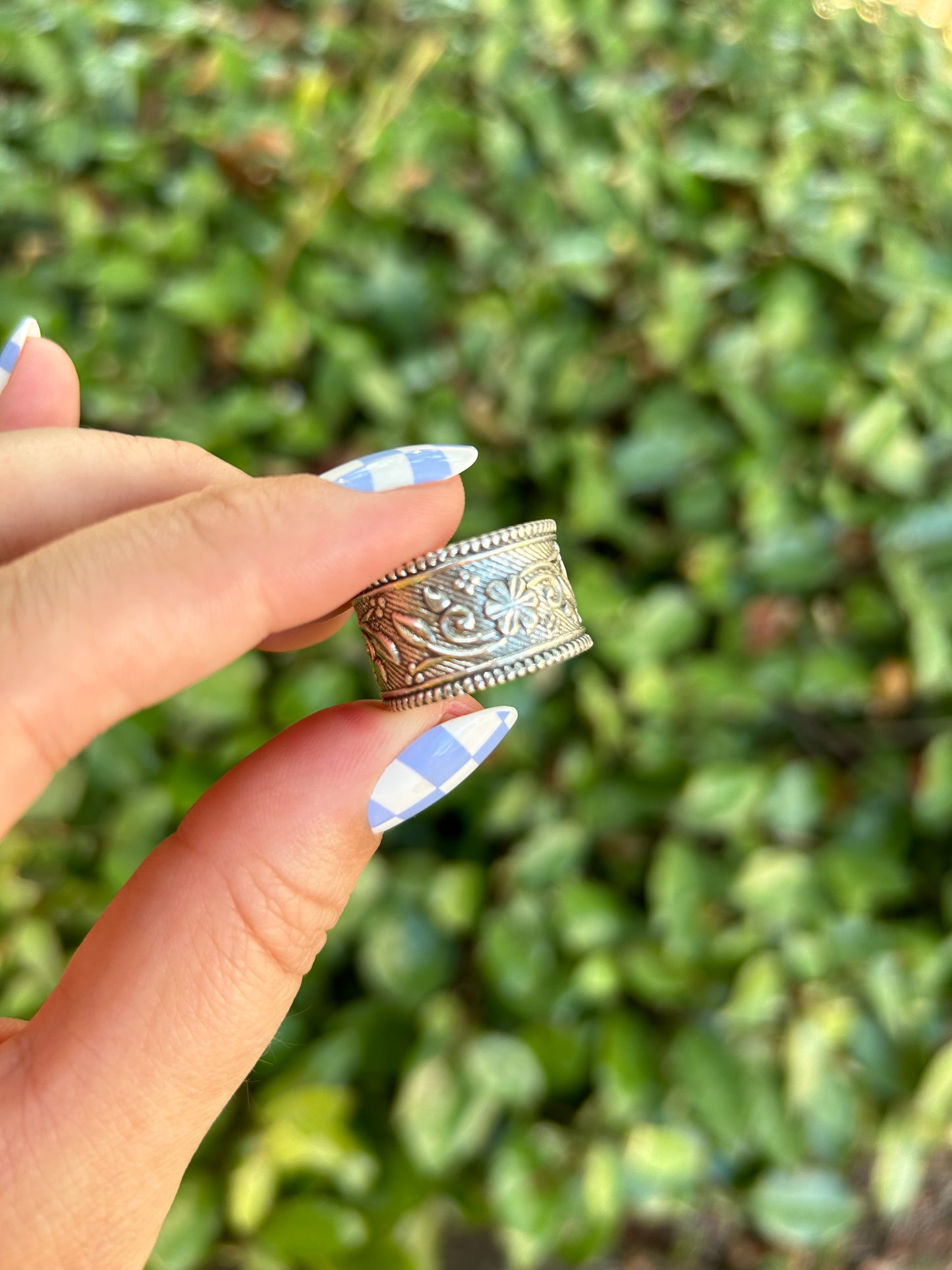 Sacred Journey Ring