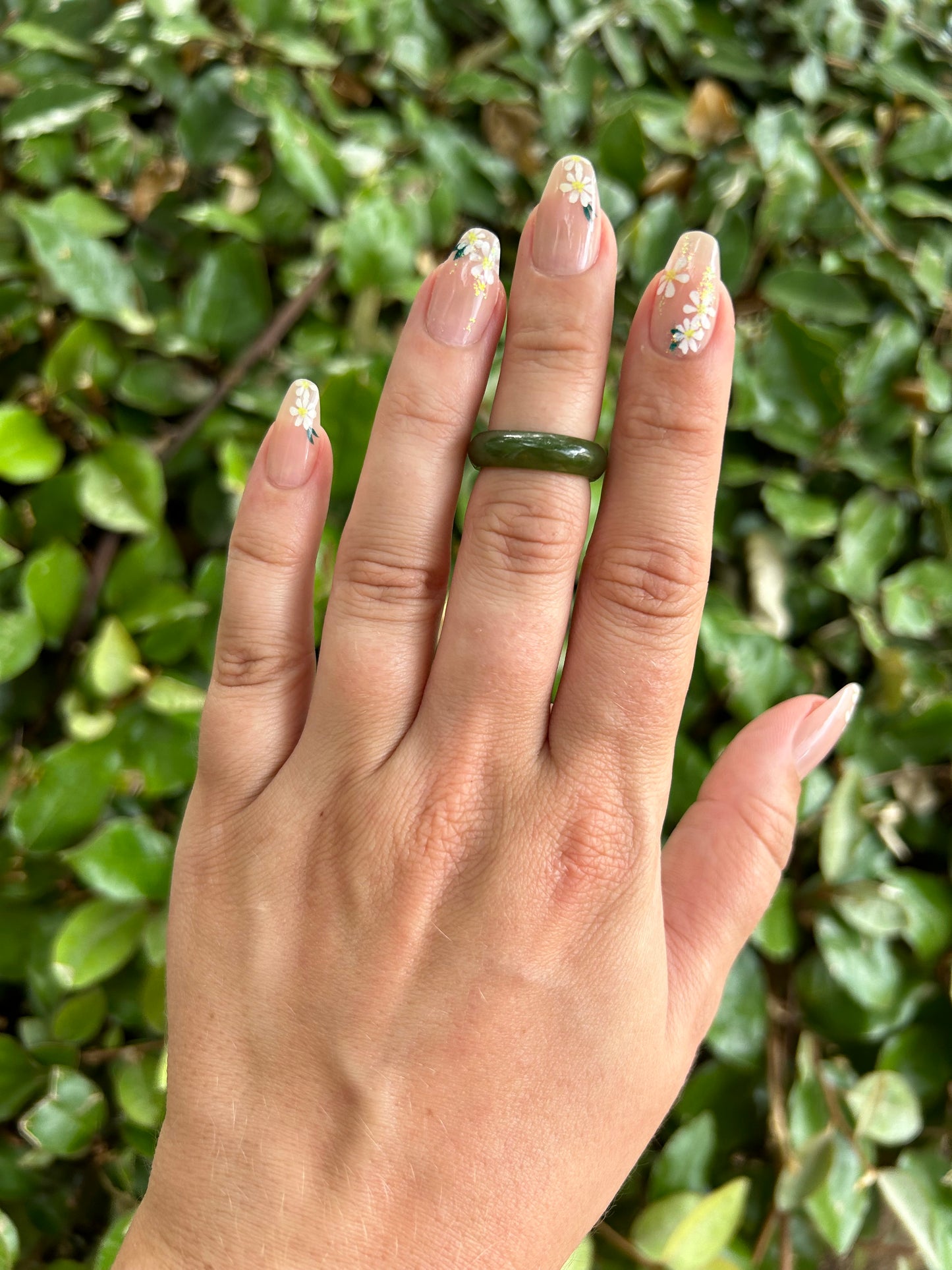 Jade Ring