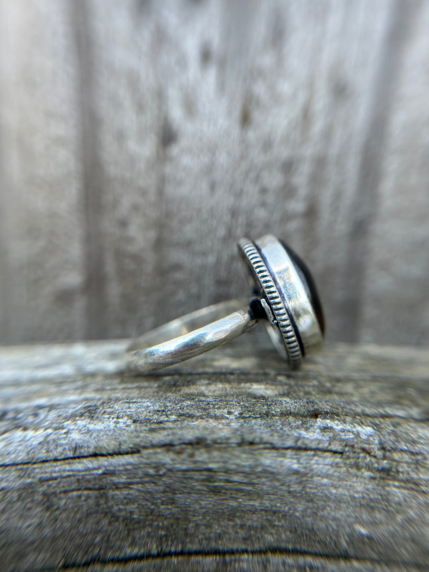 Dewdrop Ring