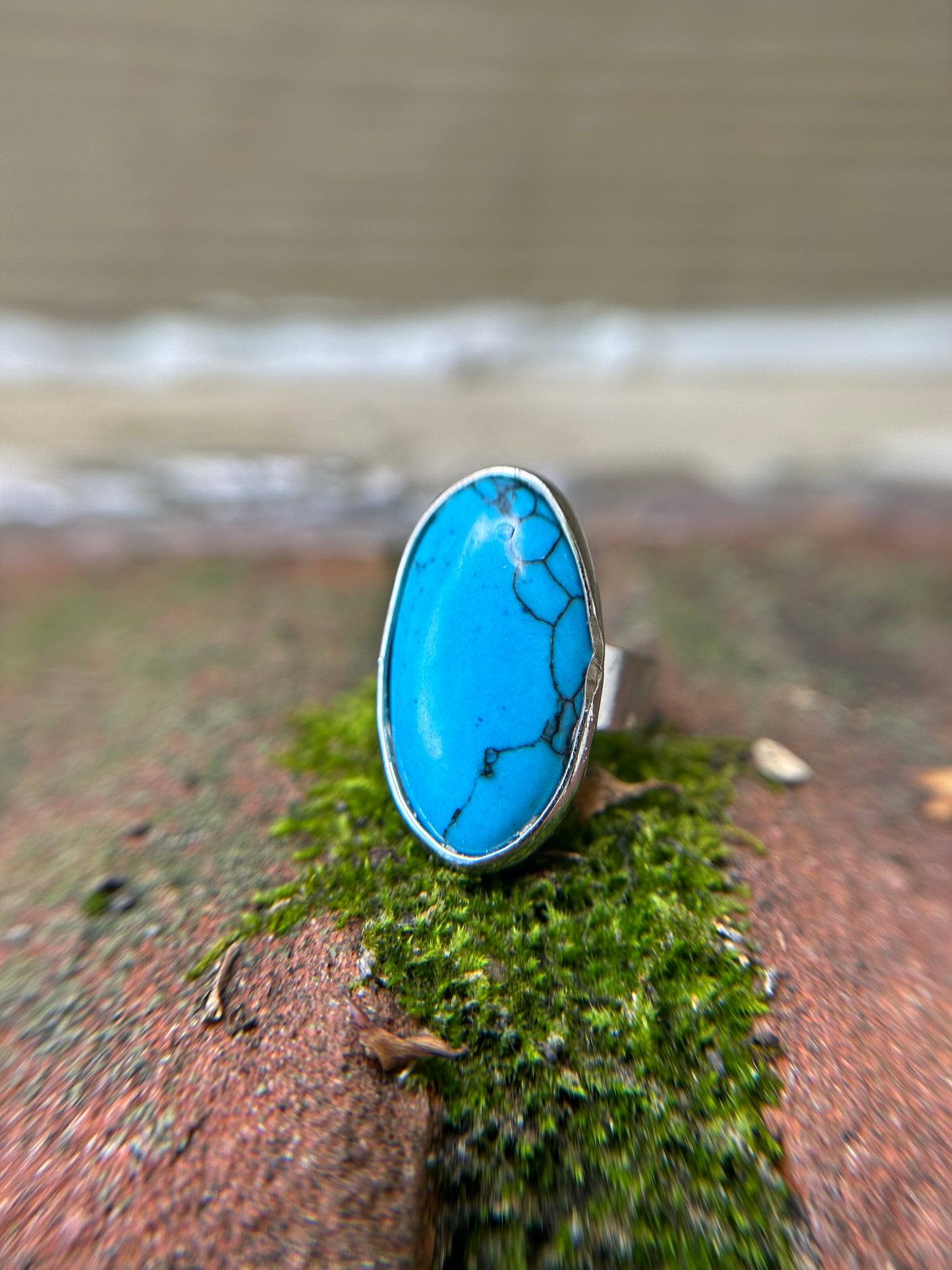 Forget-me-not Ring