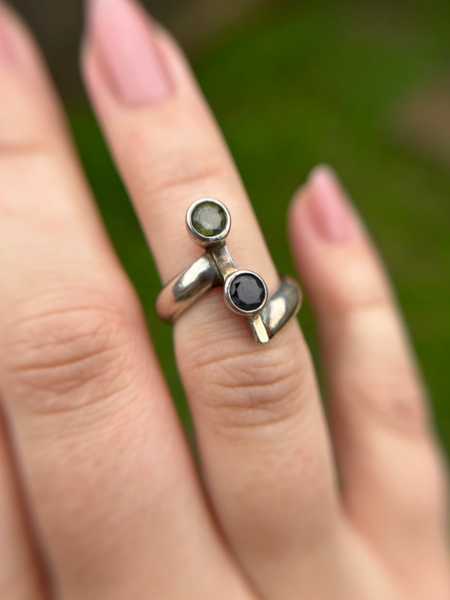 Olive Ring