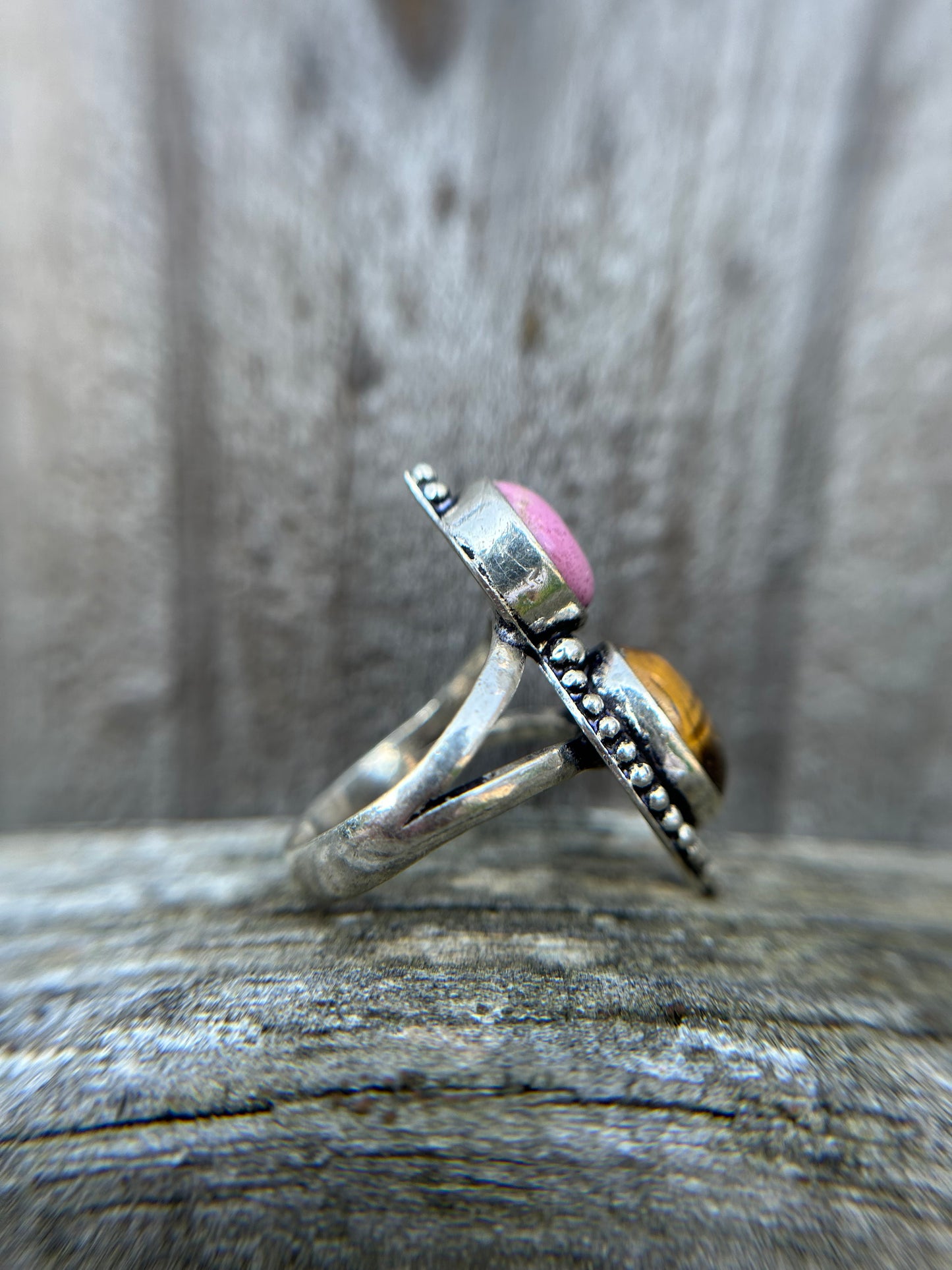 Ochre Ring